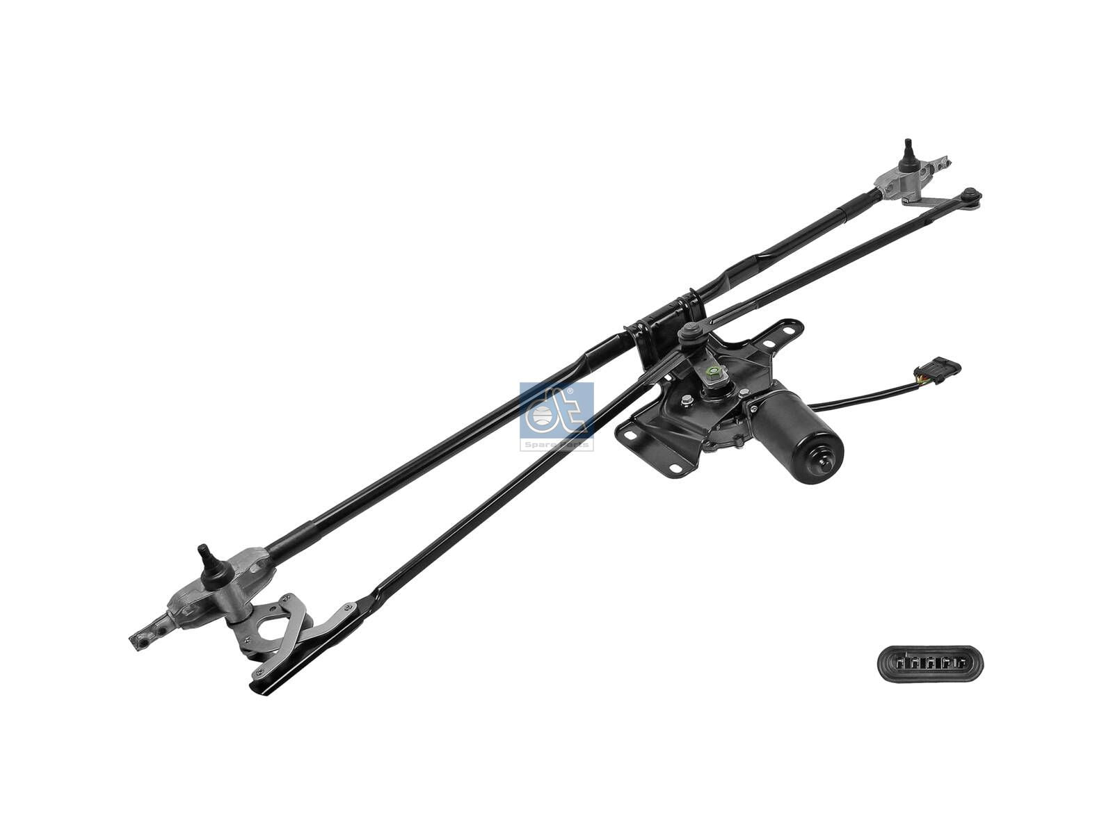 Wiper linkage | DT Spare Parts 7.79165
