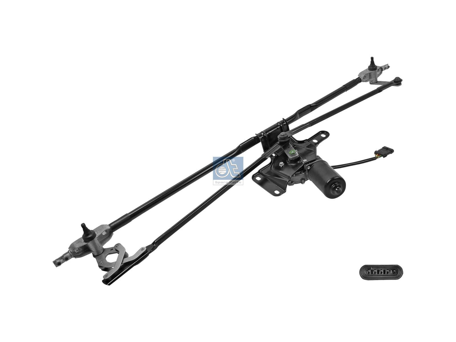 Wiper linkage | DT Spare Parts 7.79166