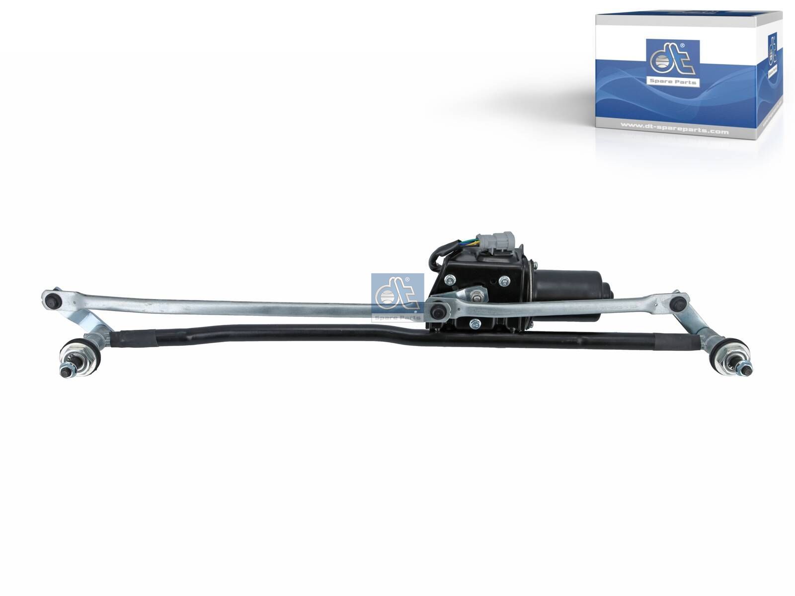 Wiper linkage | DT Spare Parts 7.79168