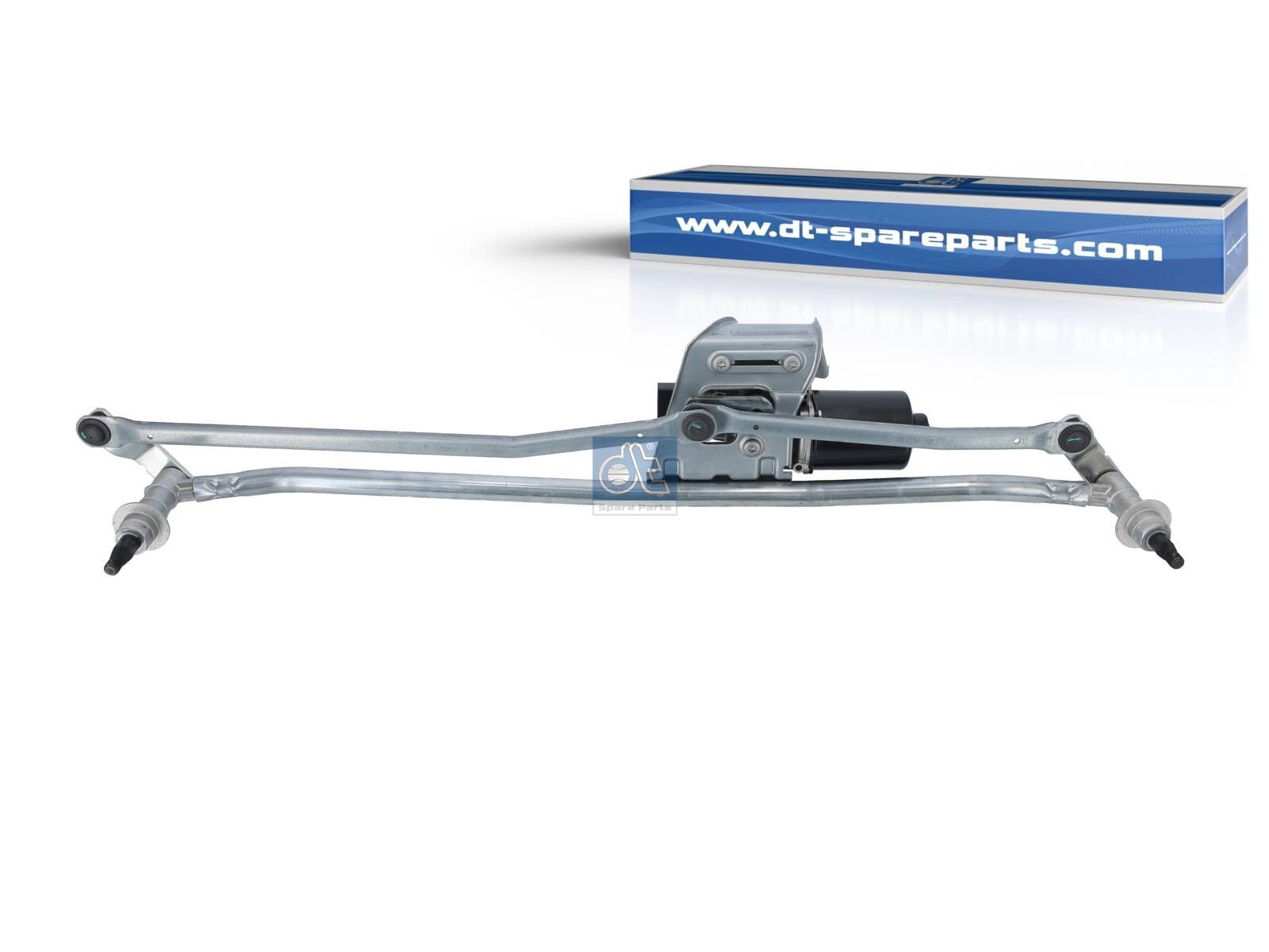 Wiper linkage | DT Spare Parts 7.79191