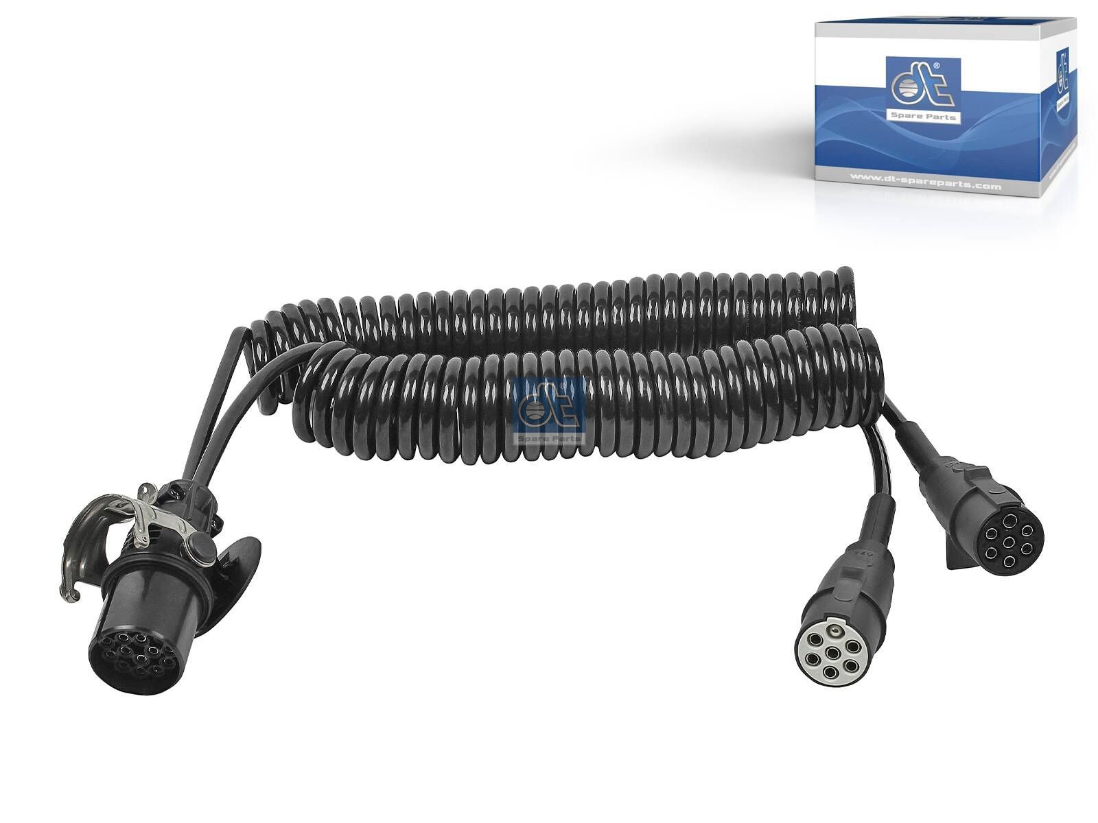 Electrical coil | DT Spare Parts 7.80001