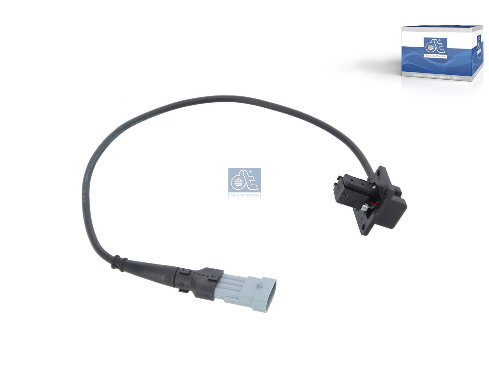 Brake light switch | DT Spare Parts 7.80142