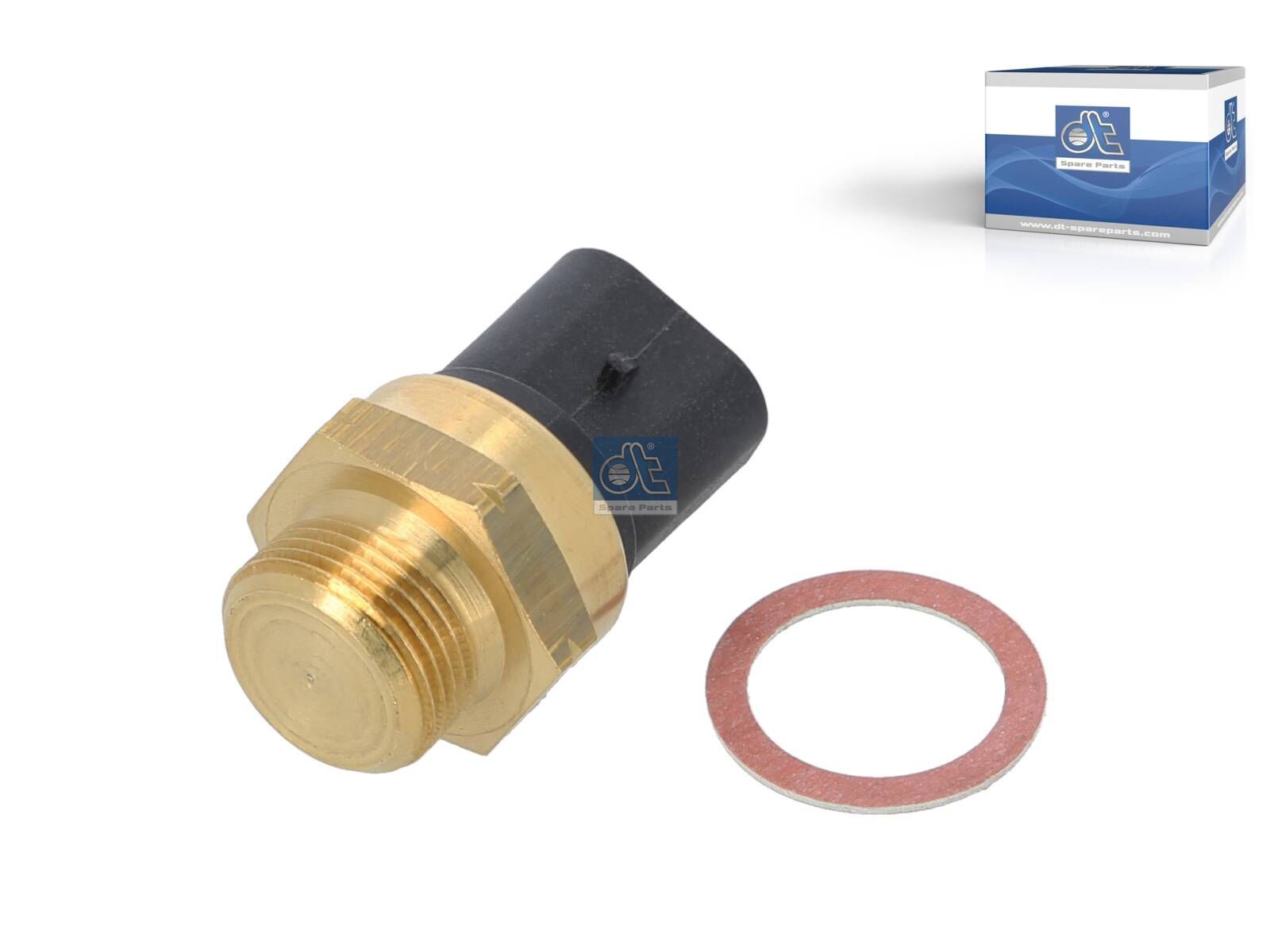 Temperature switch | DT Spare Parts 7.80172