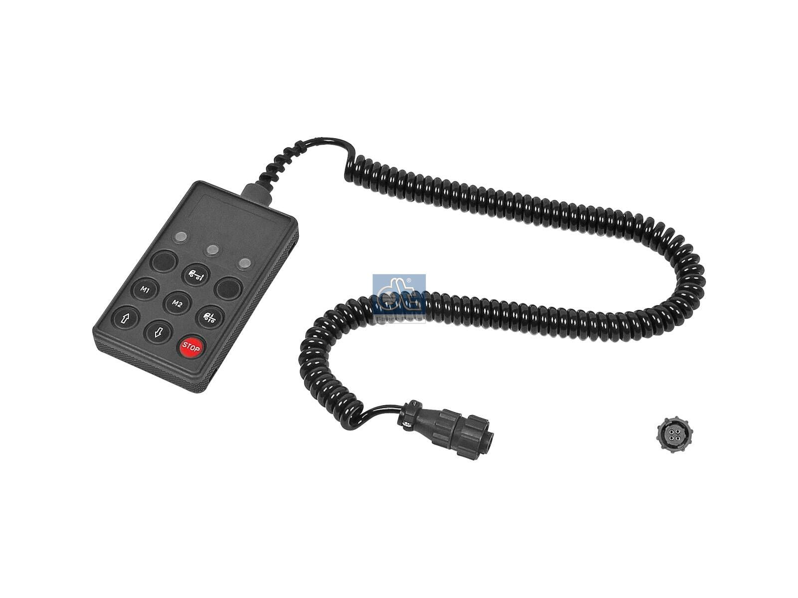 Control panel | DT Spare Parts 7.80202