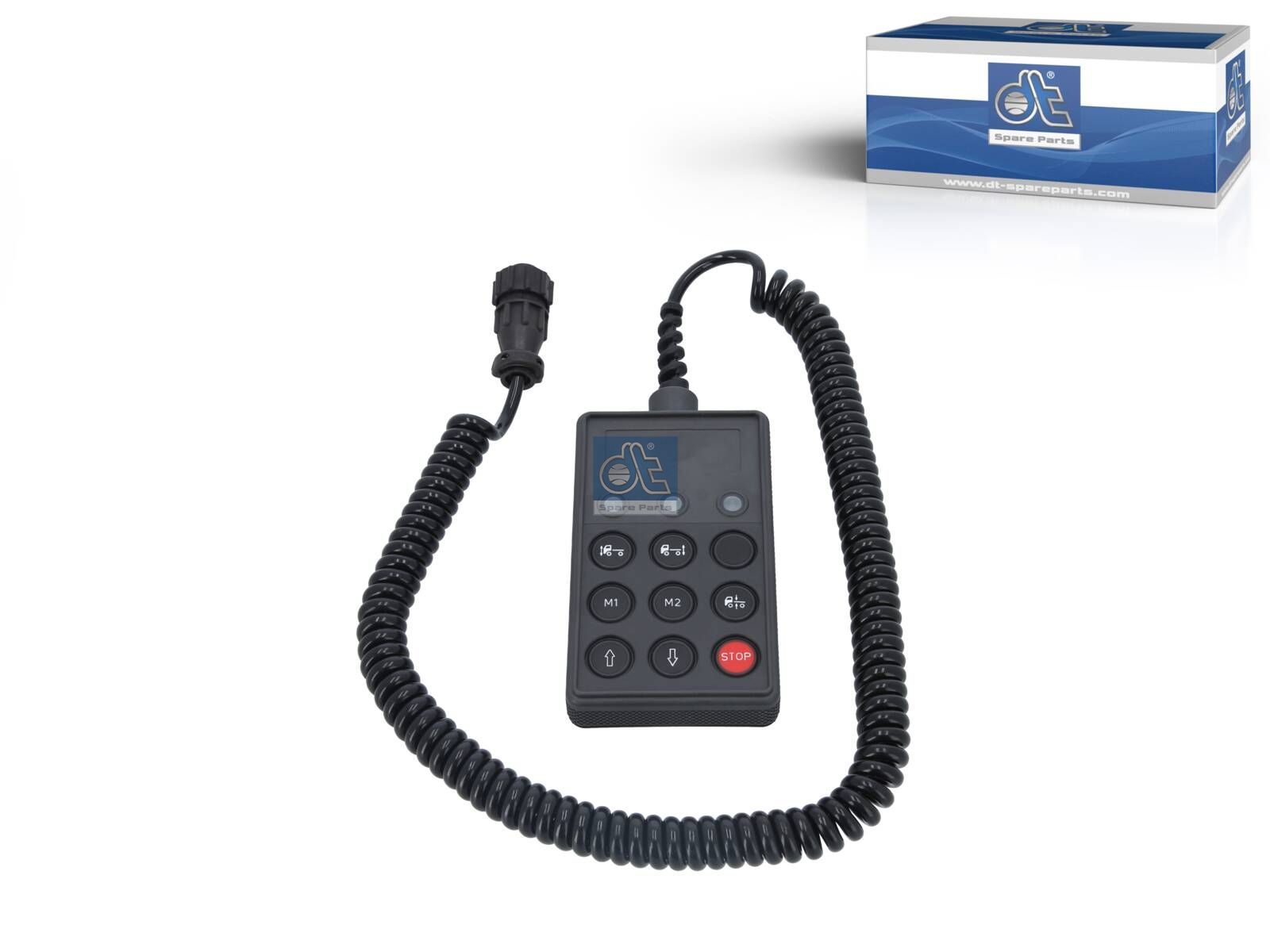 Control panel | DT Spare Parts 7.80210