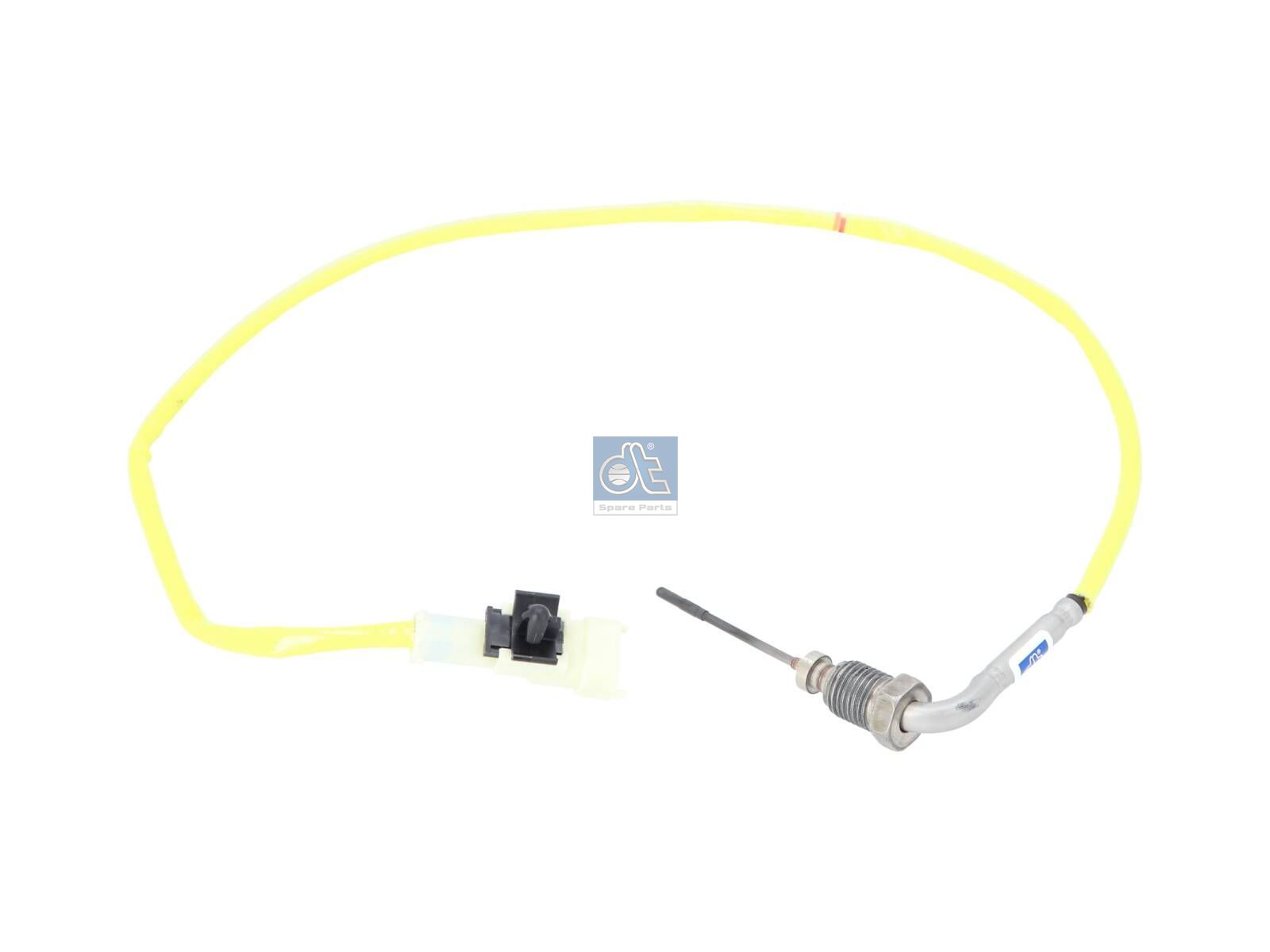 Exhaust gas temperature sensor | DT Spare Parts 7.80525