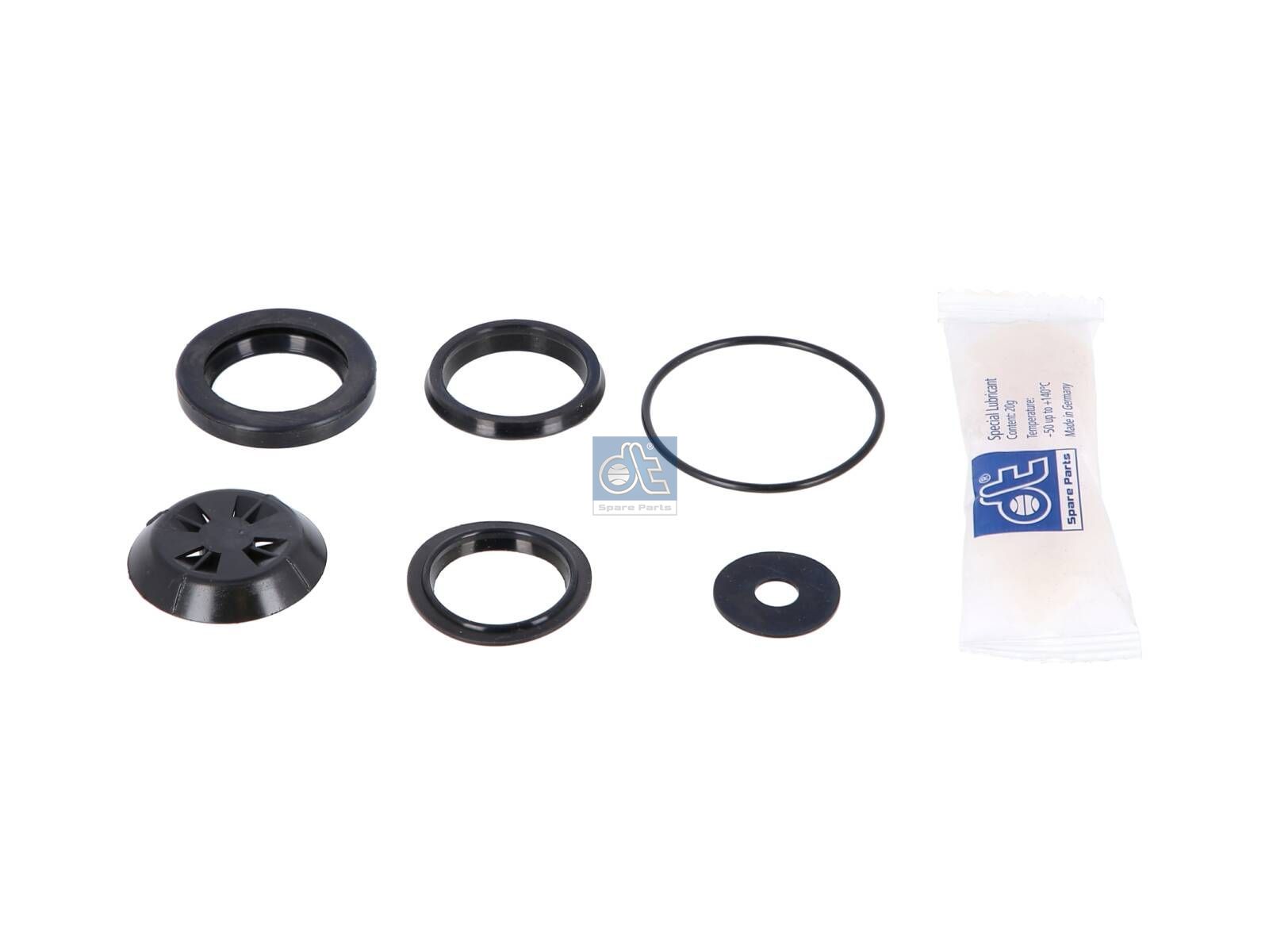 Kit de reparación DT Spare Parts 7.90401 Kit de reparación válvula limitadora de presión