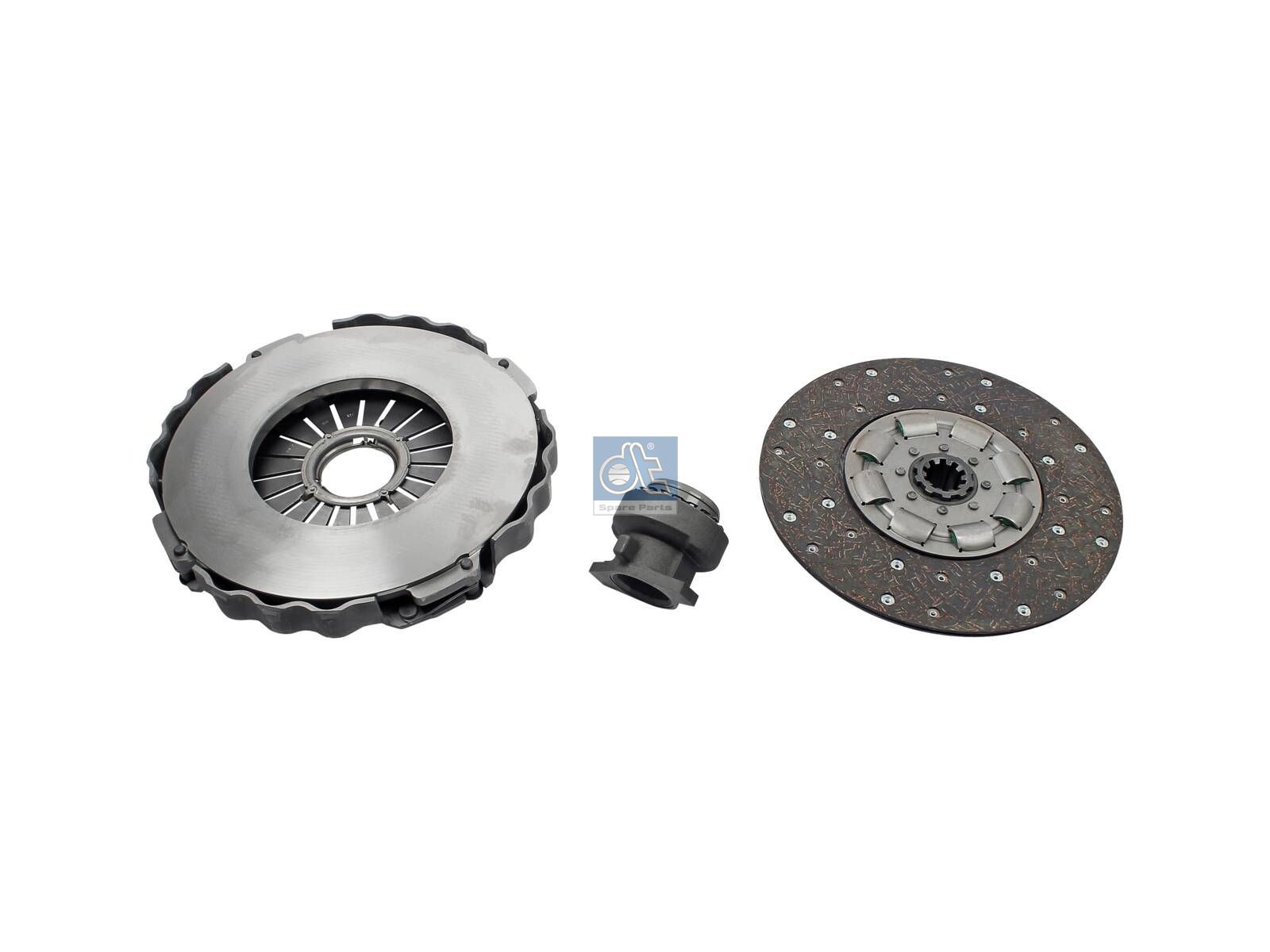 Clutch kit | DT Spare Parts 7.90504