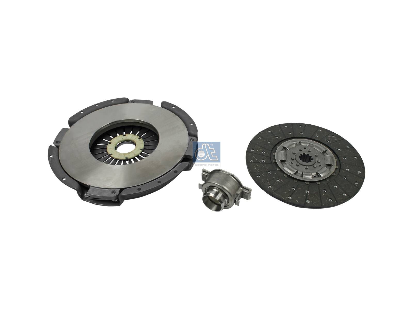 Clutch kit | DT Spare Parts 7.90509