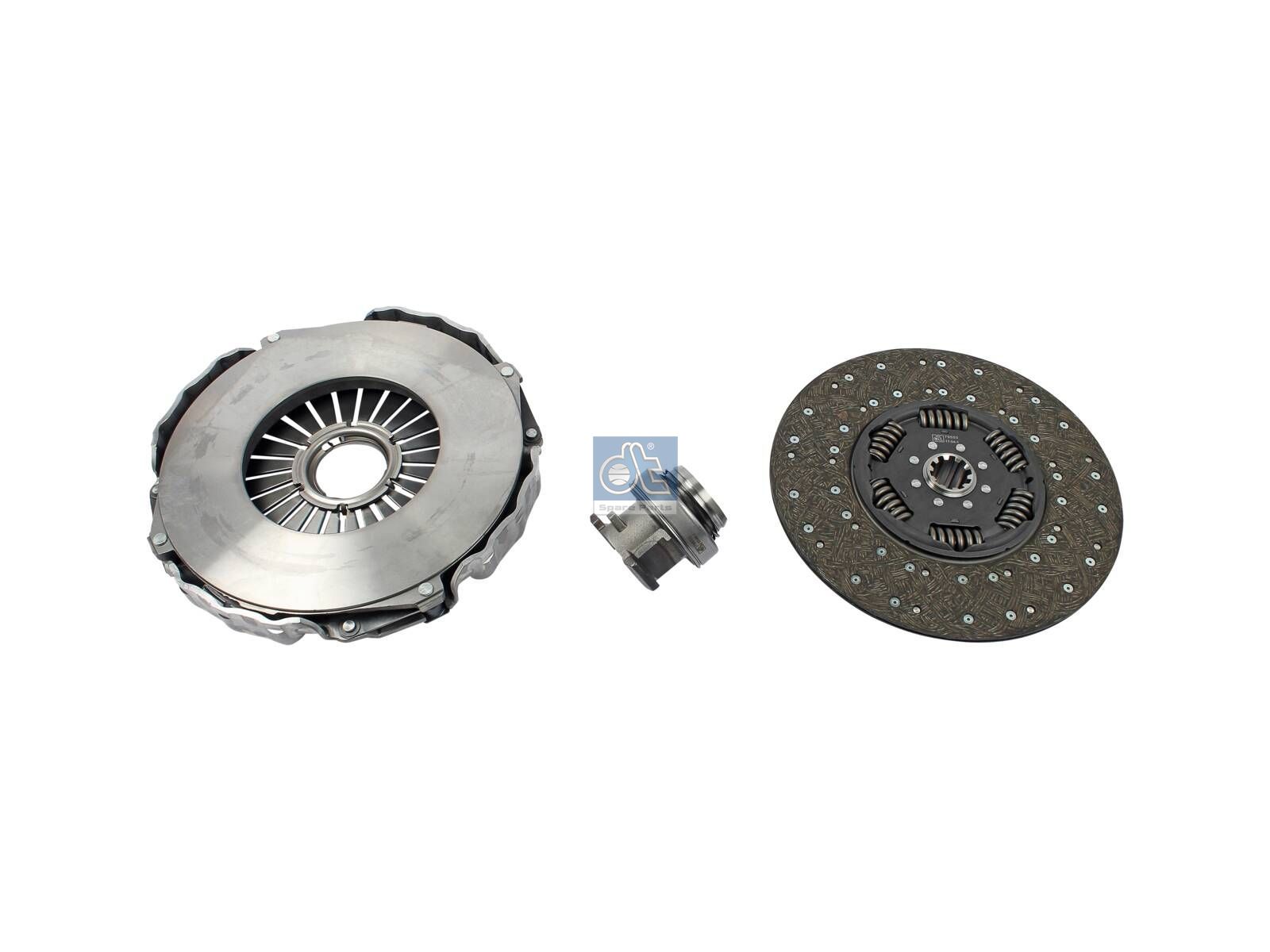 Clutch kit | DT Spare Parts 7.90515