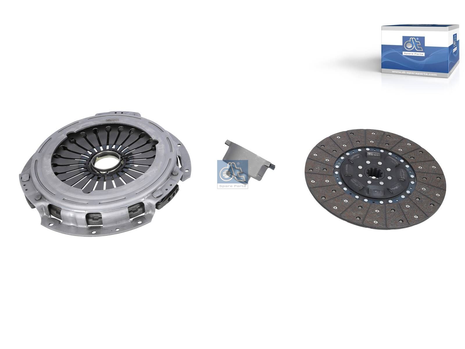 Clutch kit | DT Spare Parts 7.90520