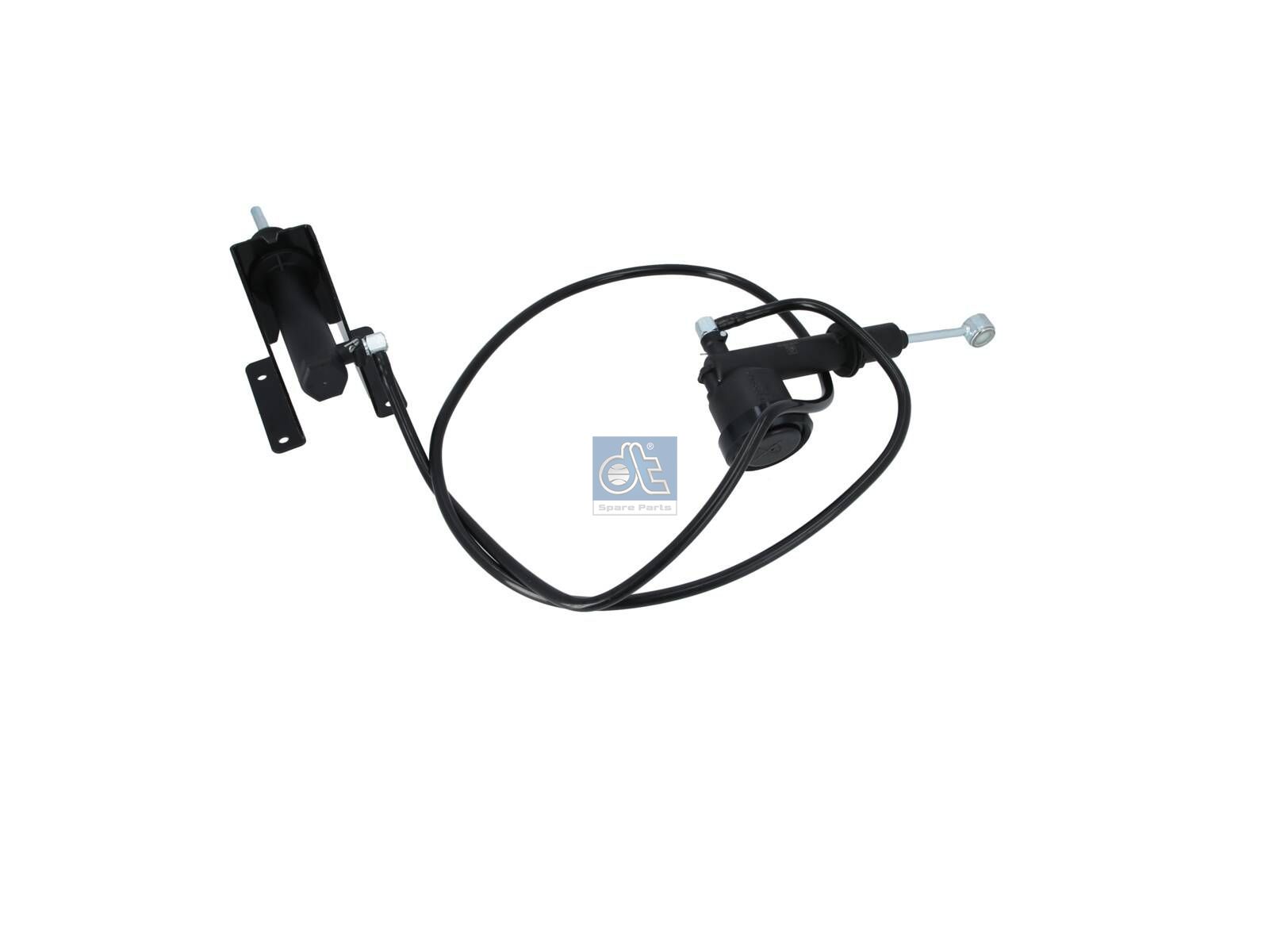 Clutch servo | DT Spare Parts 7.90524