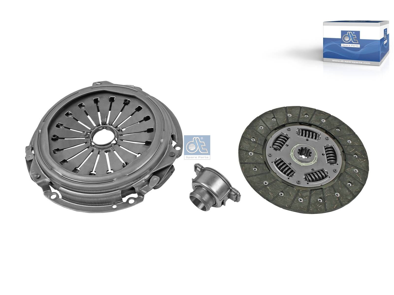 Clutch kit | DT Spare Parts 7.90528