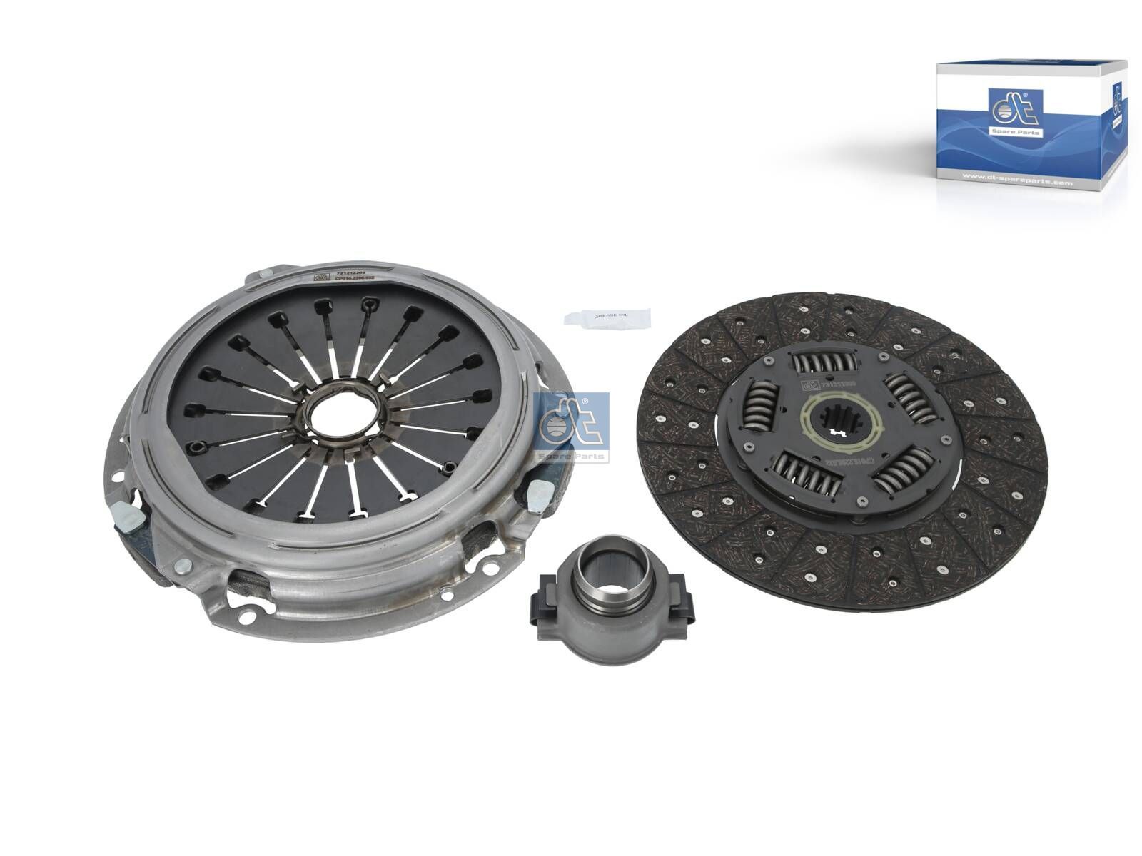Clutch kit | DT Spare Parts 7.90532