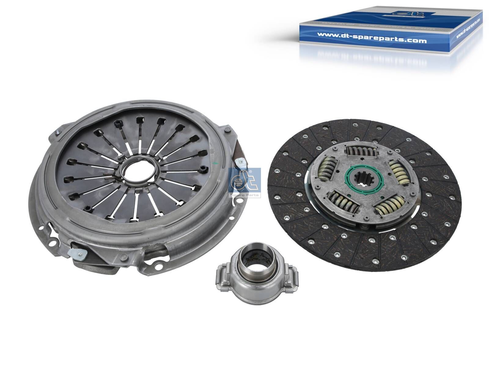 Clutch kit | DT Spare Parts 7.90560