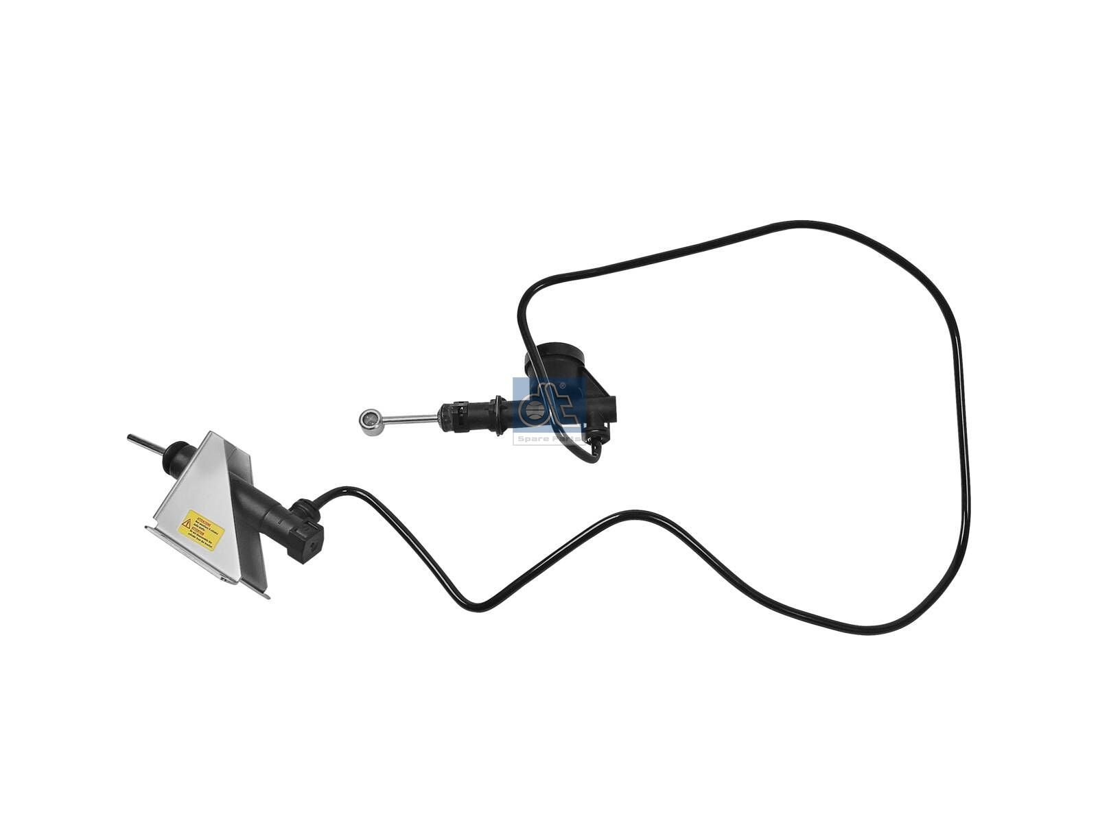 Clutch servo | DT Spare Parts 7.90579
