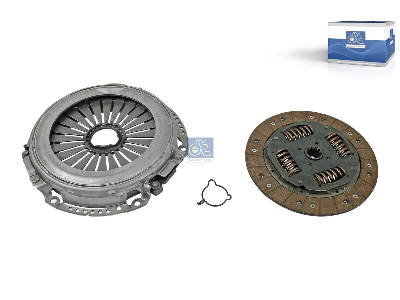 Clutch kit | DT Spare Parts 7.90596