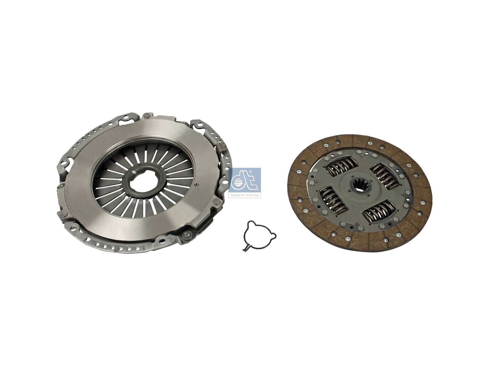 Clutch kit | DT Spare Parts 7.90596