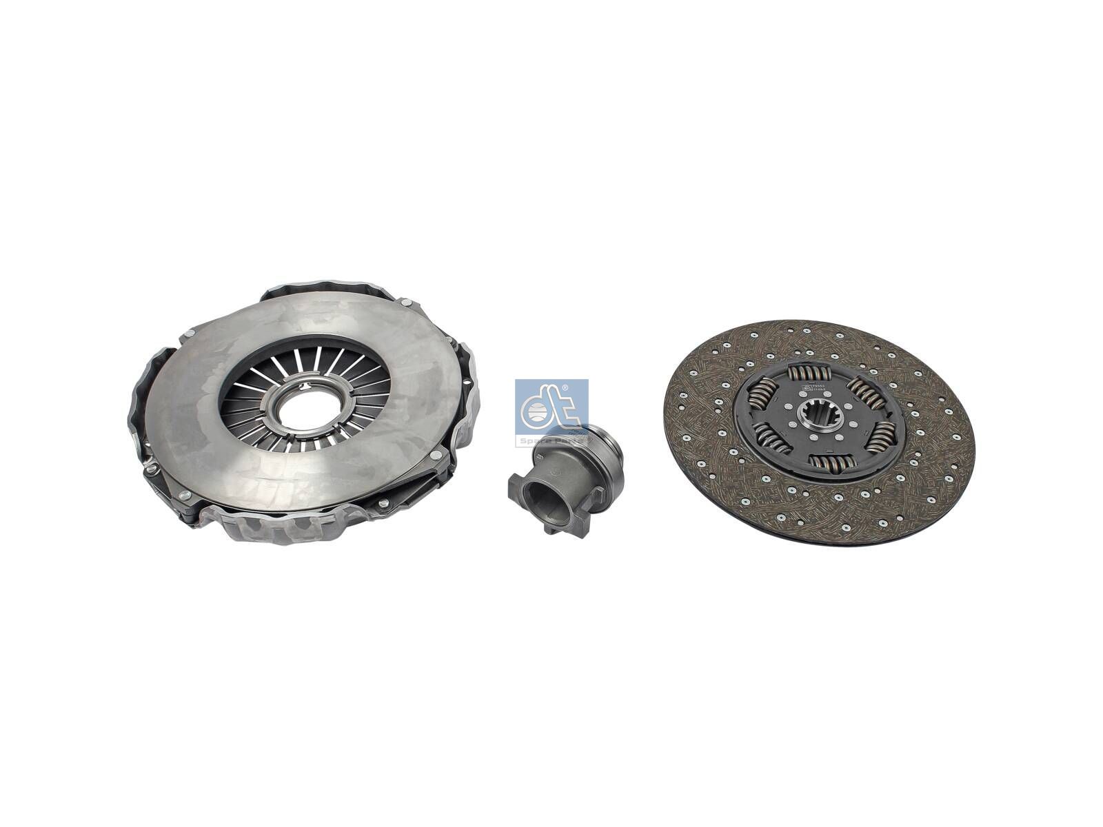 Clutch kit | DT Spare Parts 7.90597