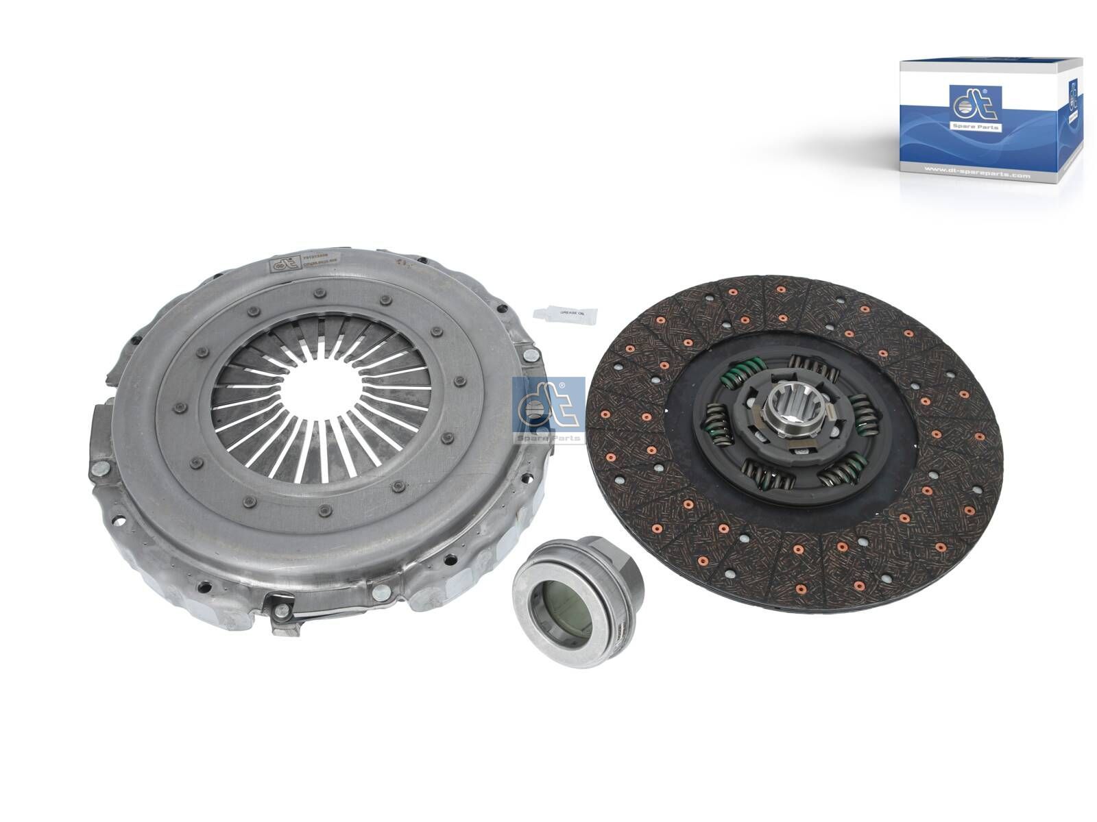 Clutch kit | DT Spare Parts 7.90605