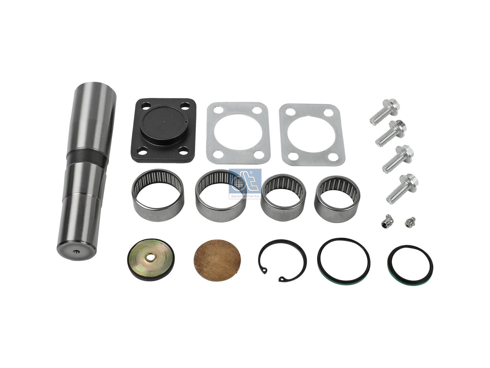 King pin kit | DT Spare Parts 7.92000