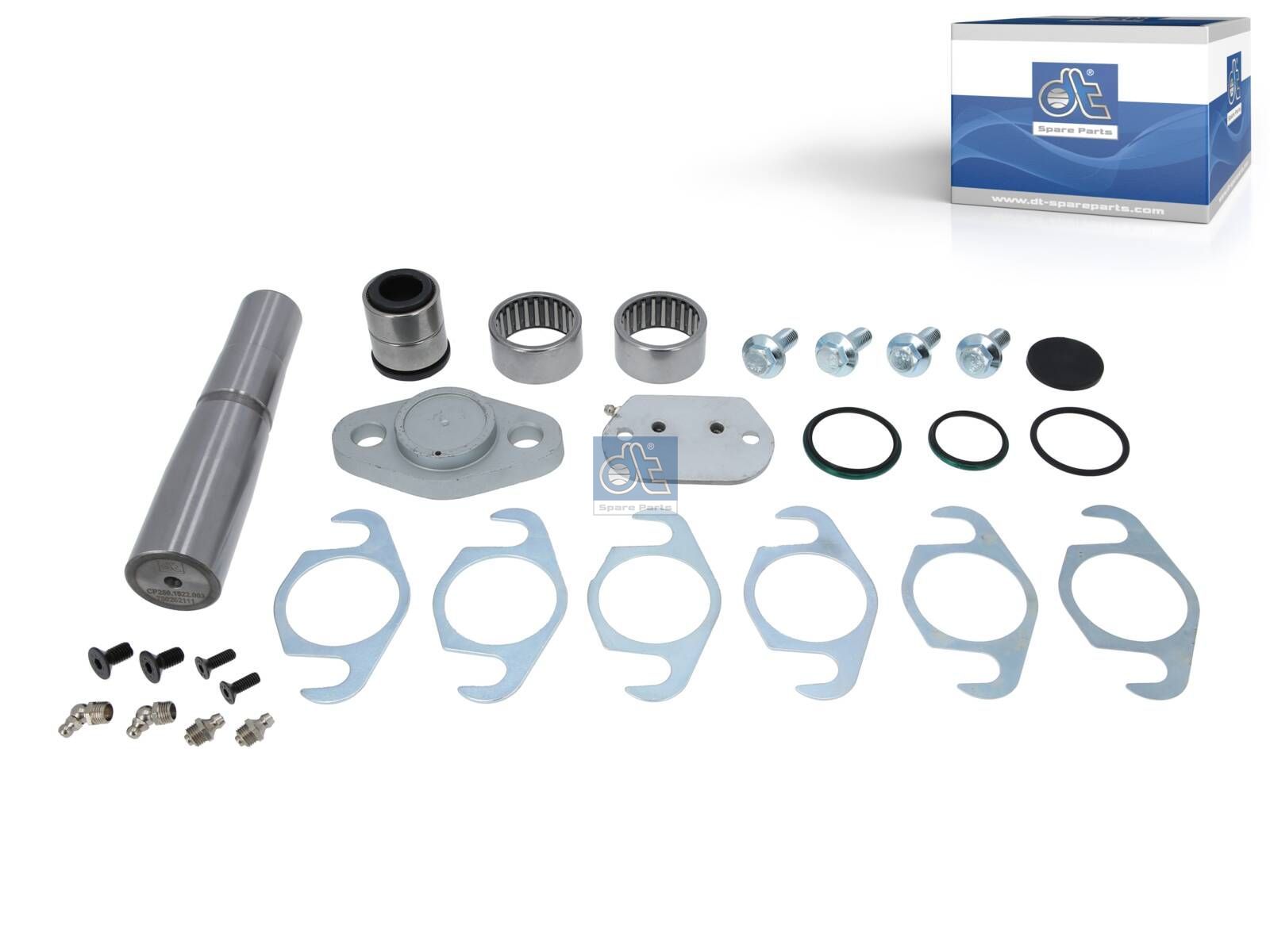King pin kit | DT Spare Parts 7.92003