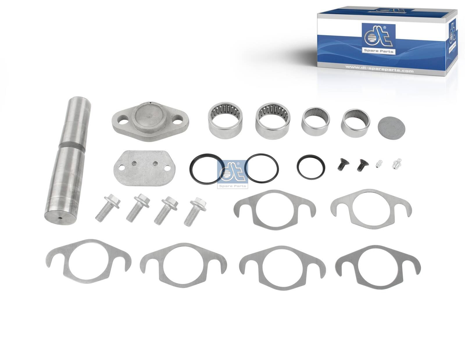 King pin kit | DT Spare Parts 7.92004