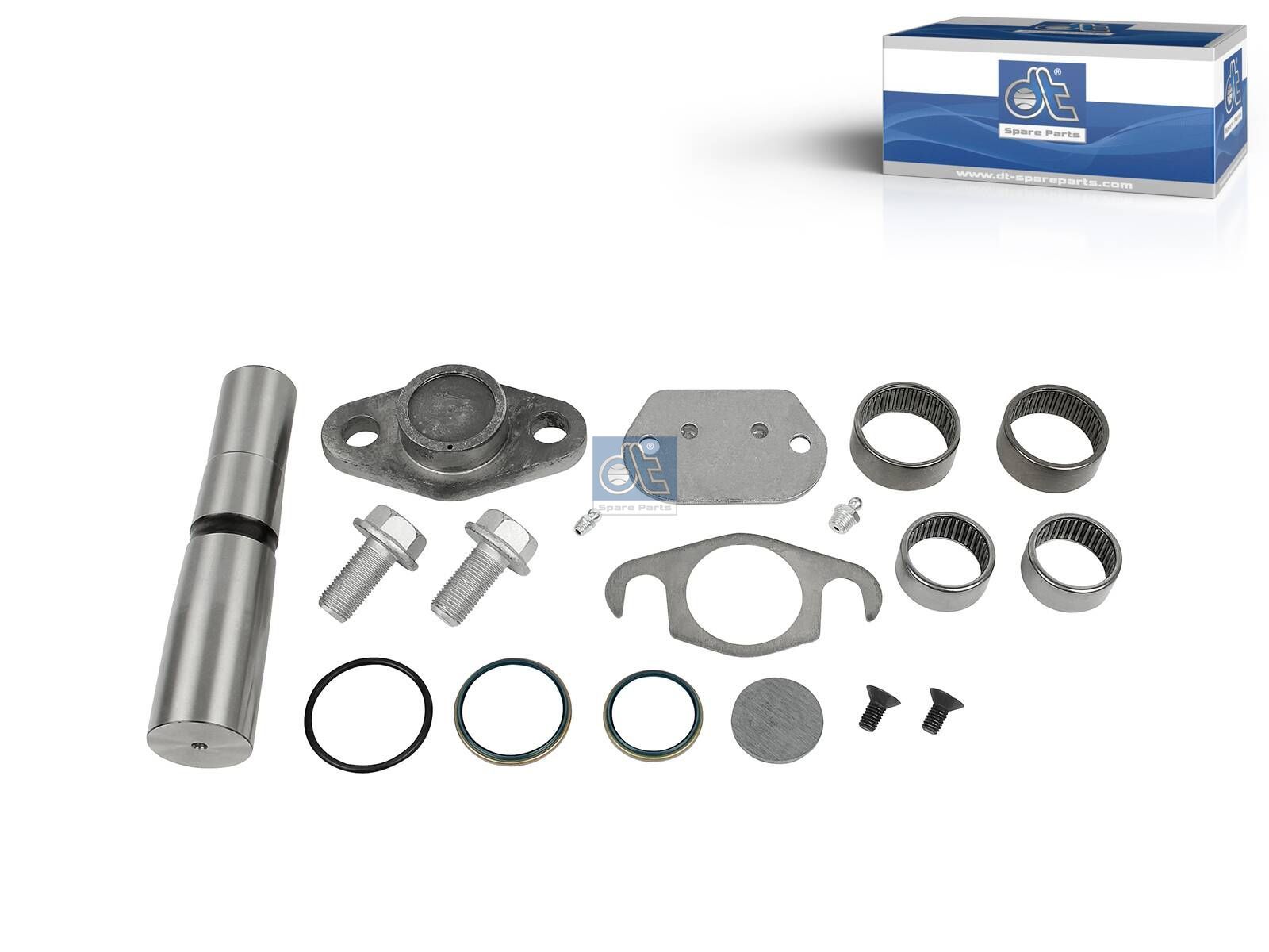 King pin kit | DT Spare Parts 7.92007