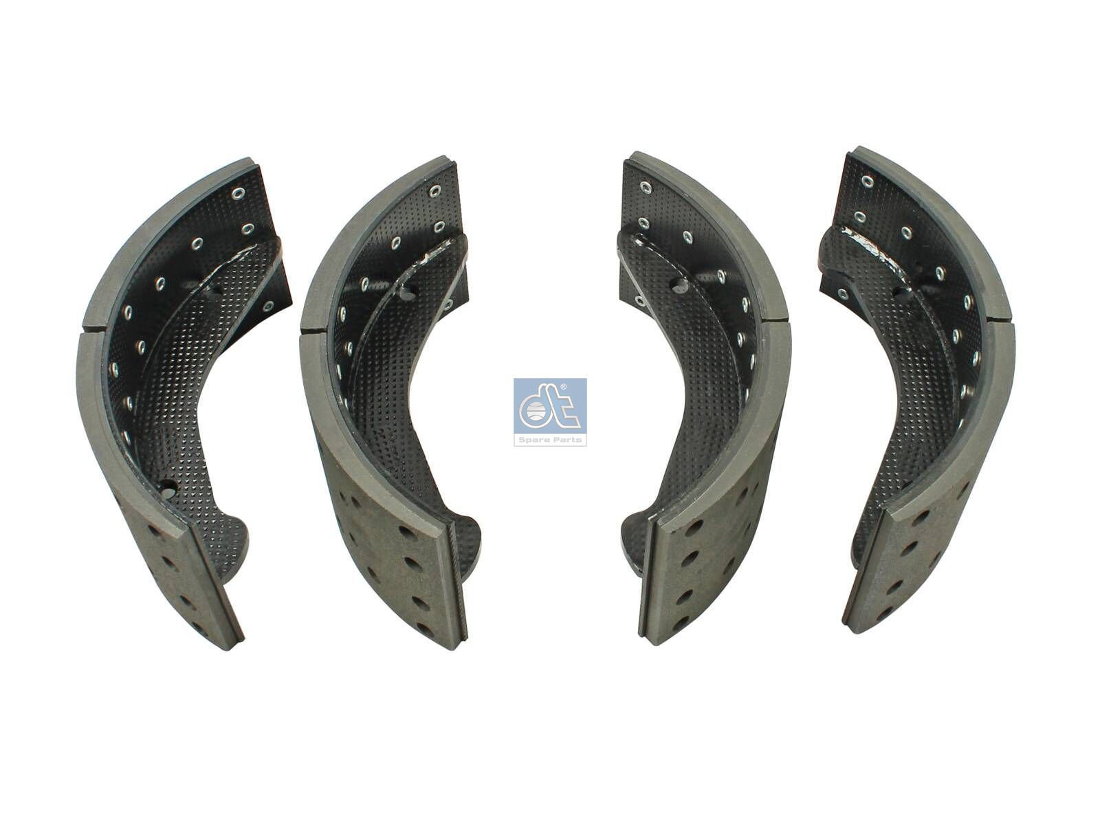 Brake shoe kit | DT Spare Parts 7.92403