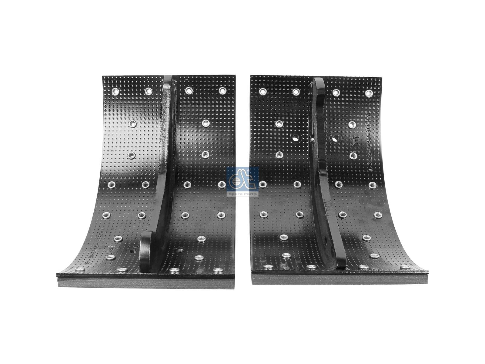 Brake shoe kit | DT Spare Parts 7.92404