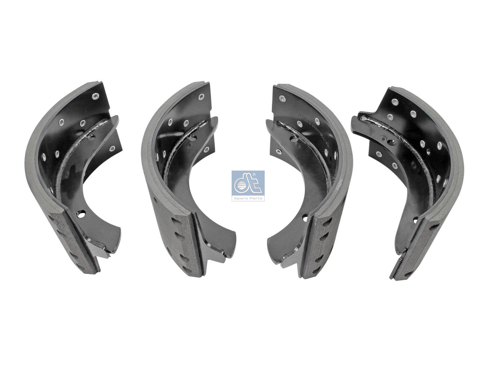 Brake shoe kit | DT Spare Parts 7.92405