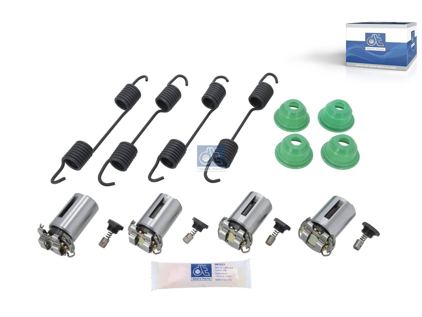 Repair kit | DT Spare Parts 7.92456