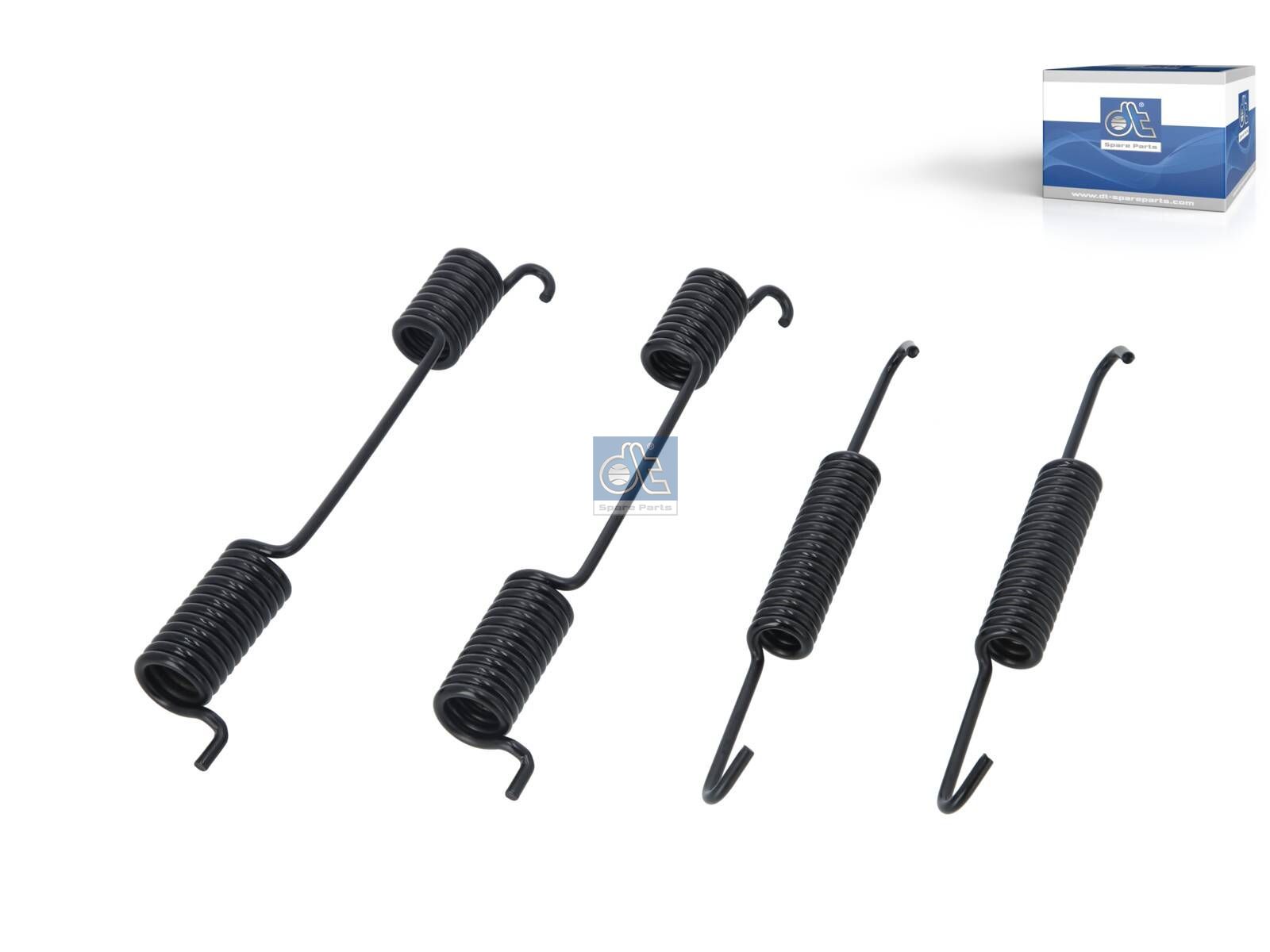 Spring kit | DT Spare Parts 7.92489