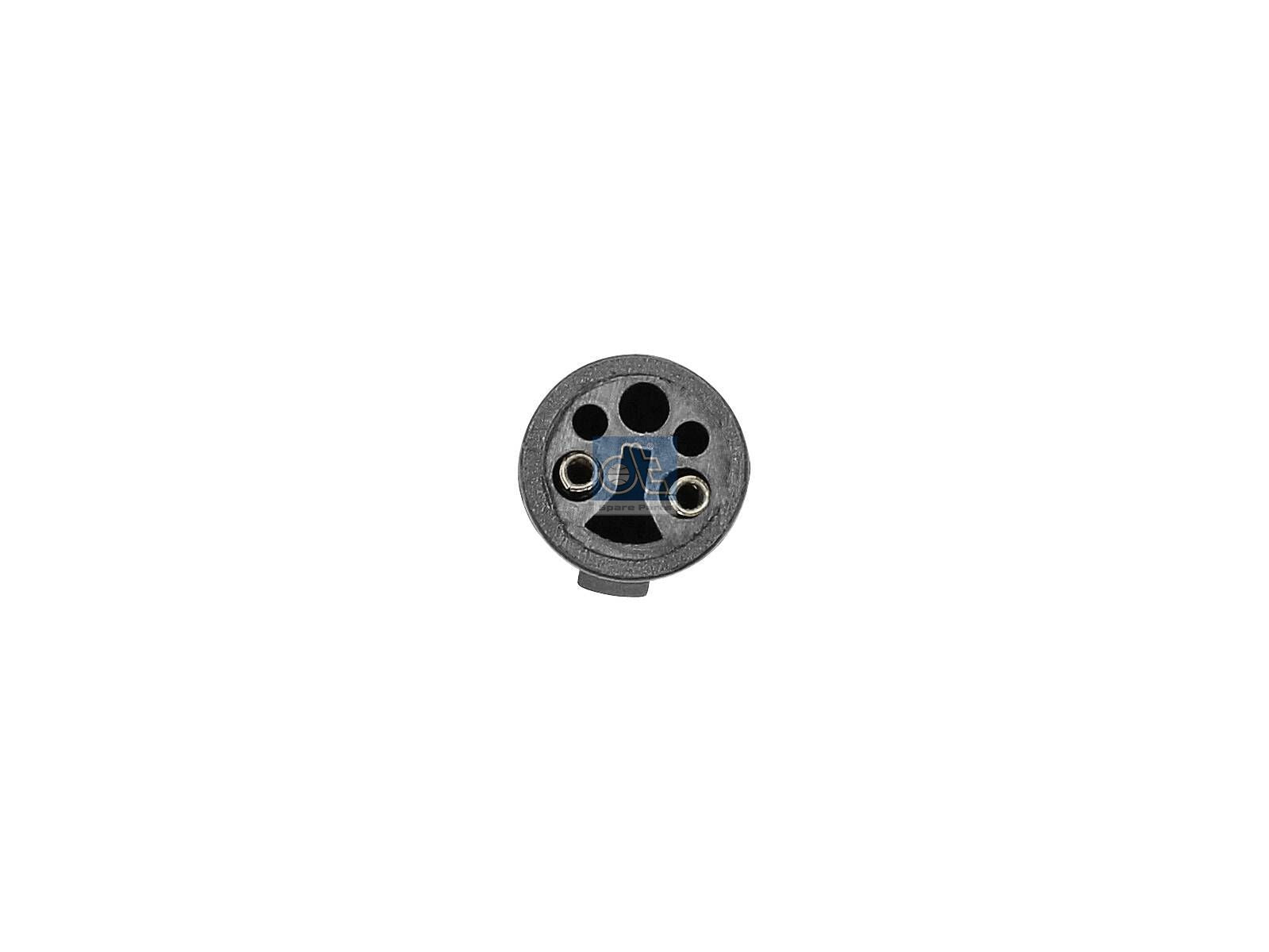 Disc brake pad kit | DT Spare Parts 7.92613