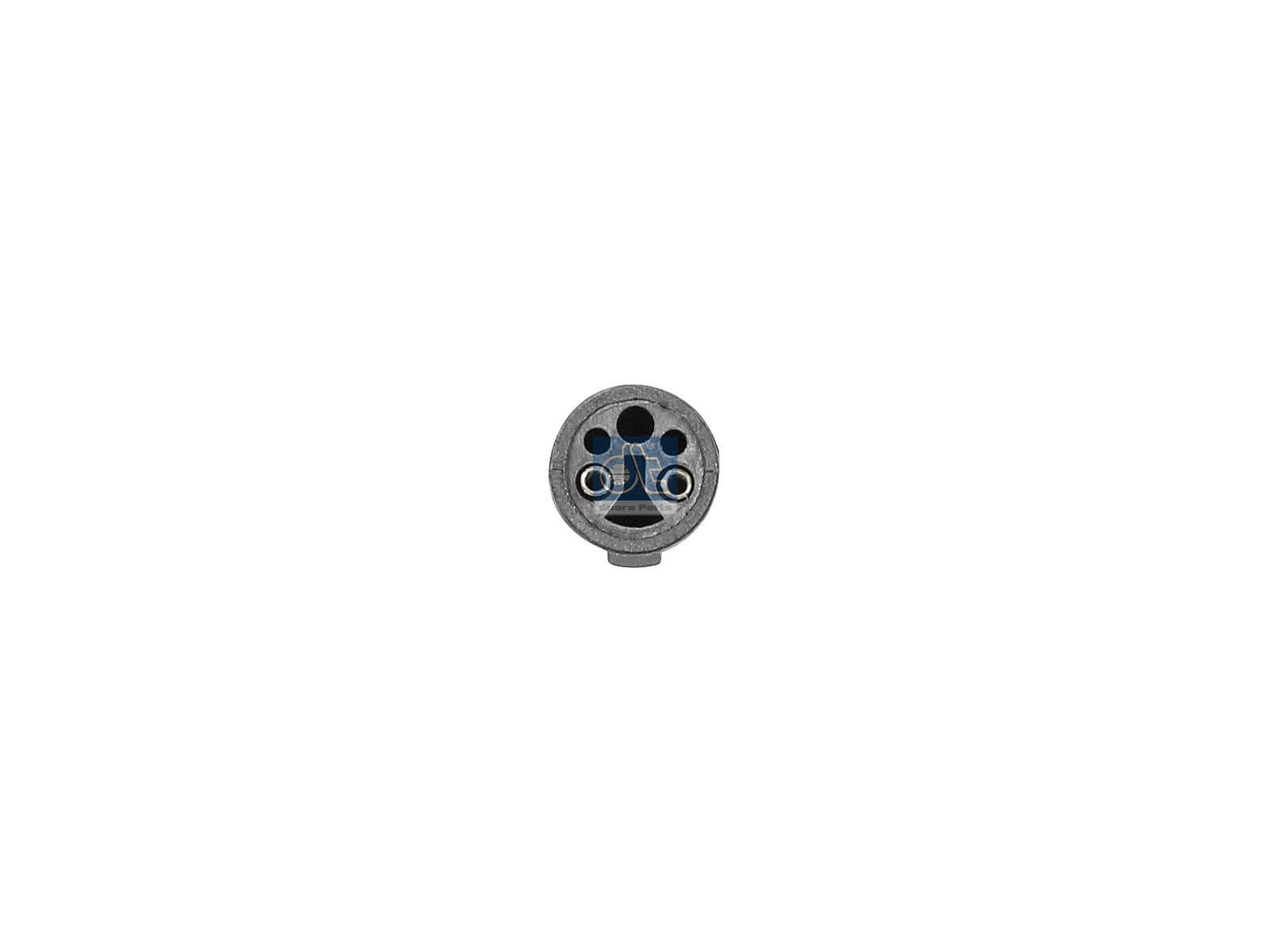 Disc brake pad kit | DT Spare Parts 7.92622
