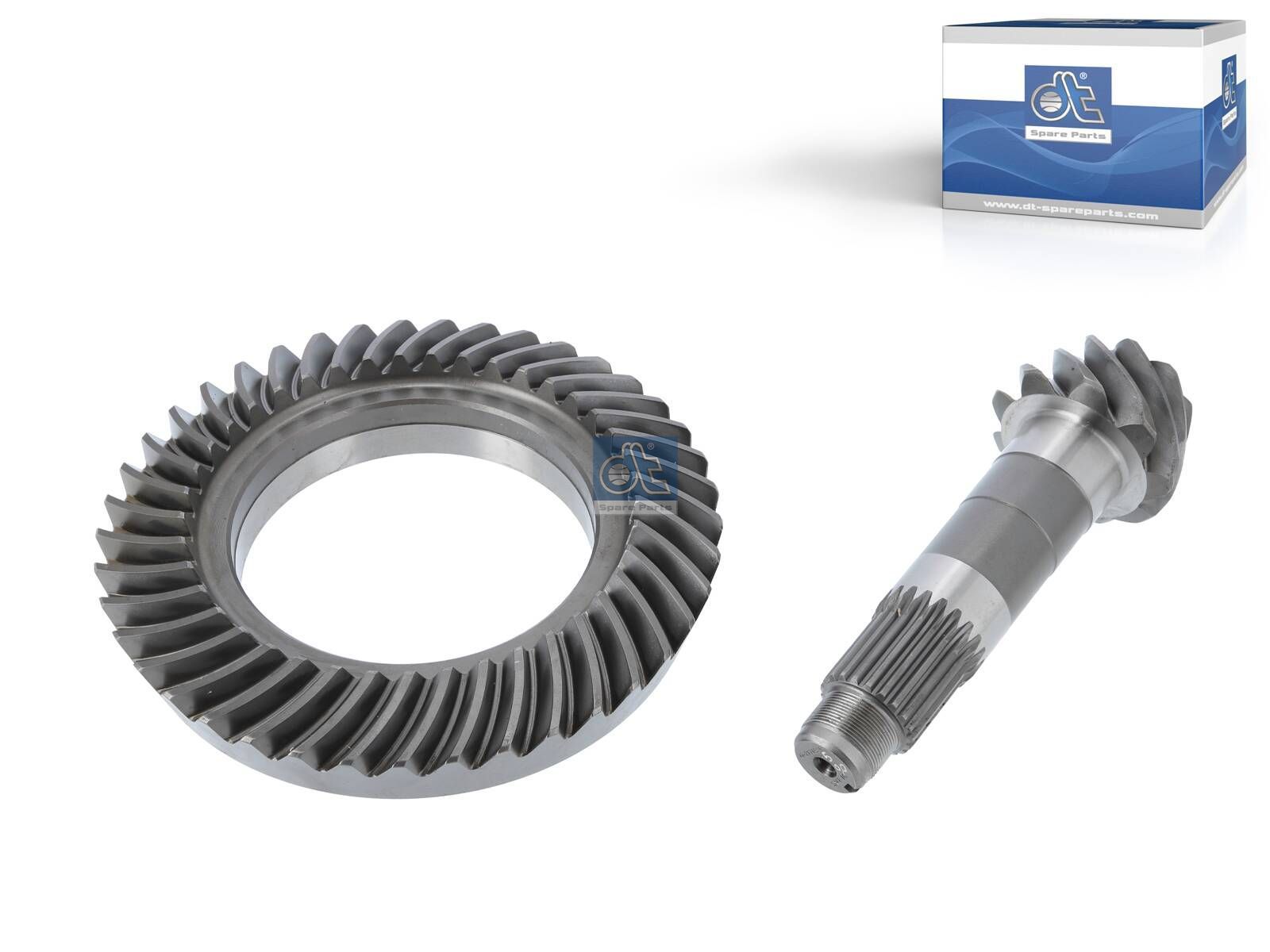 Crown wheel & pinion | DT Spare Parts 7.92826