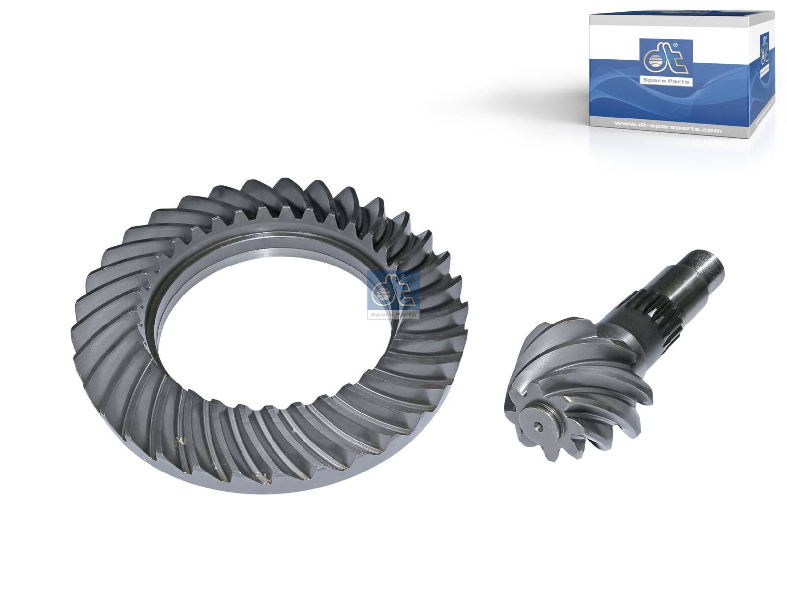 Crown wheel & pinion | DT Spare Parts 7.92827