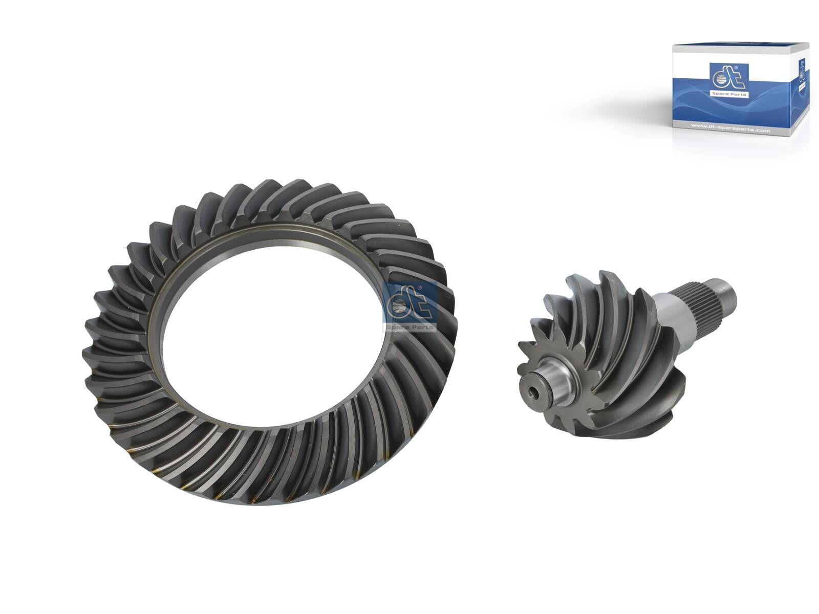 Crown wheel & pinion | DT Spare Parts 7.92828