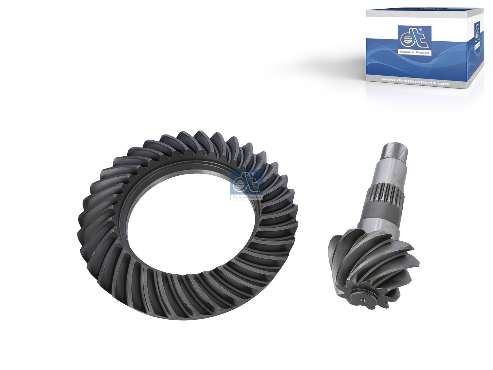 Crown wheel & pinion | DT Spare Parts 7.92829