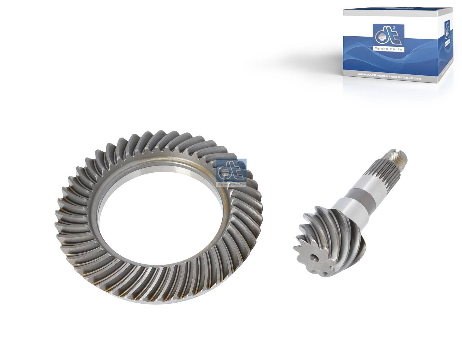 Crown wheel & pinion | DT Spare Parts 7.92830
