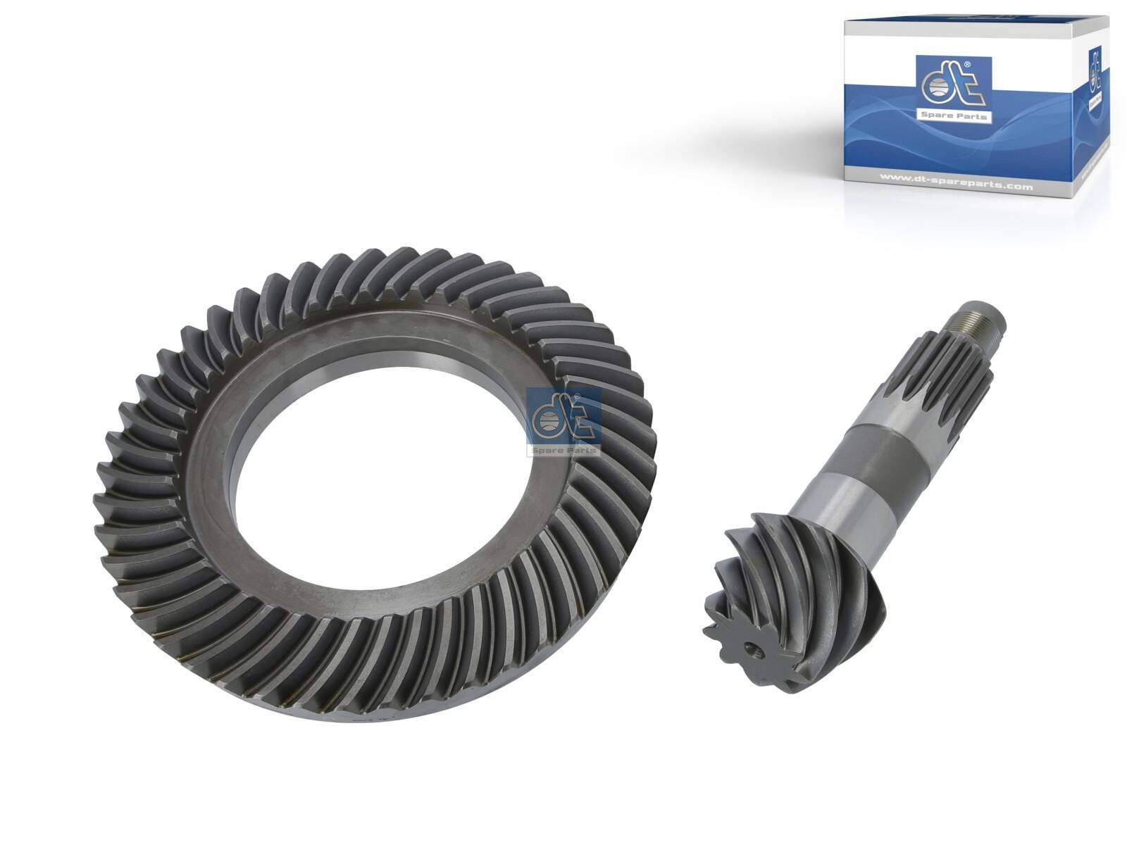Crown wheel & pinion | DT Spare Parts 7.92831