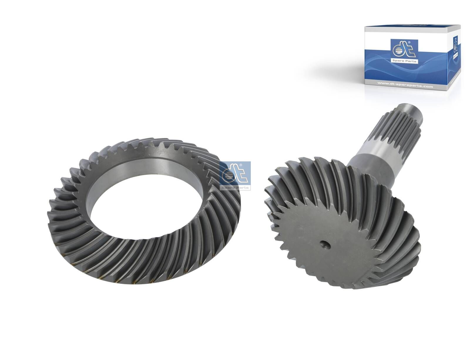 Crown wheel & pinion | DT Spare Parts 7.92832