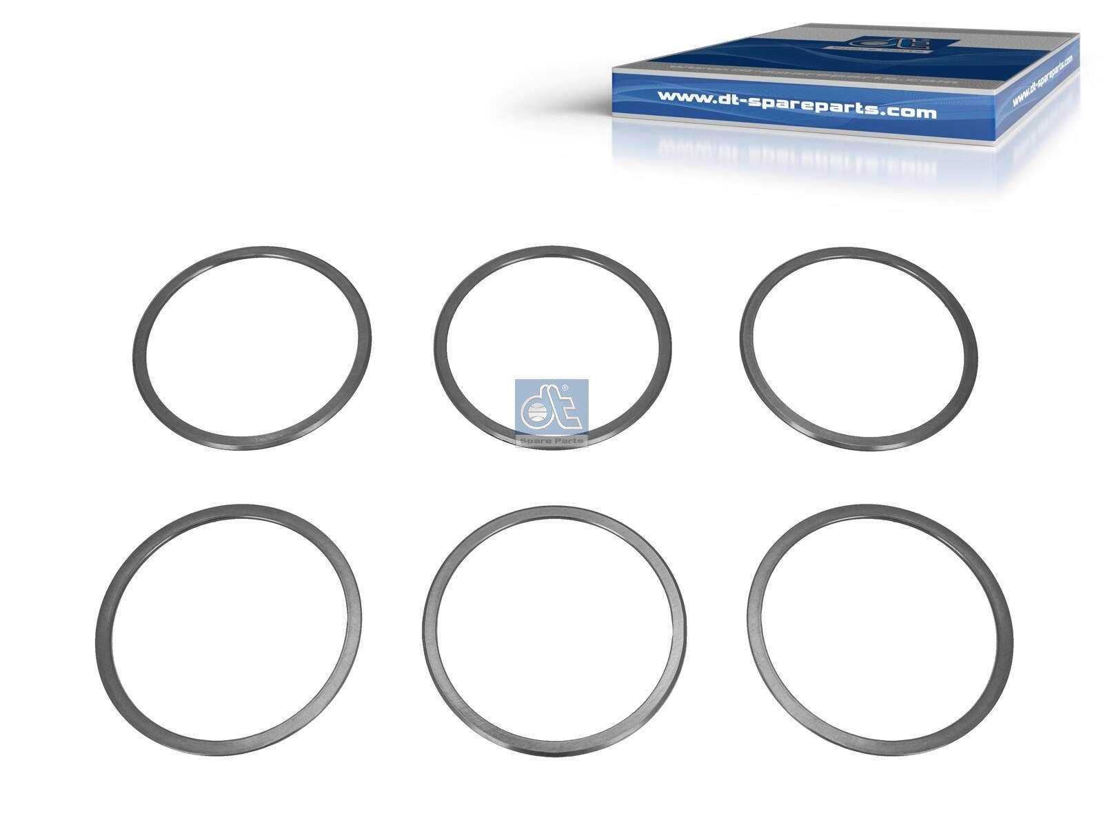 Washer kit | DT Spare Parts 7.92860