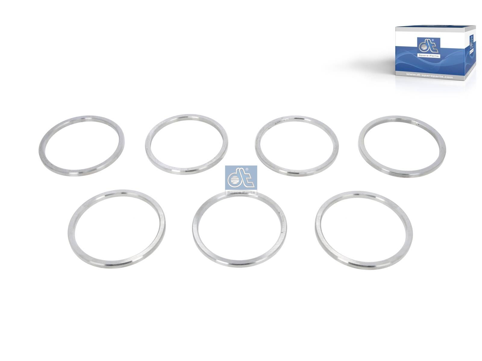 Washer kit | DT Spare Parts 7.92861