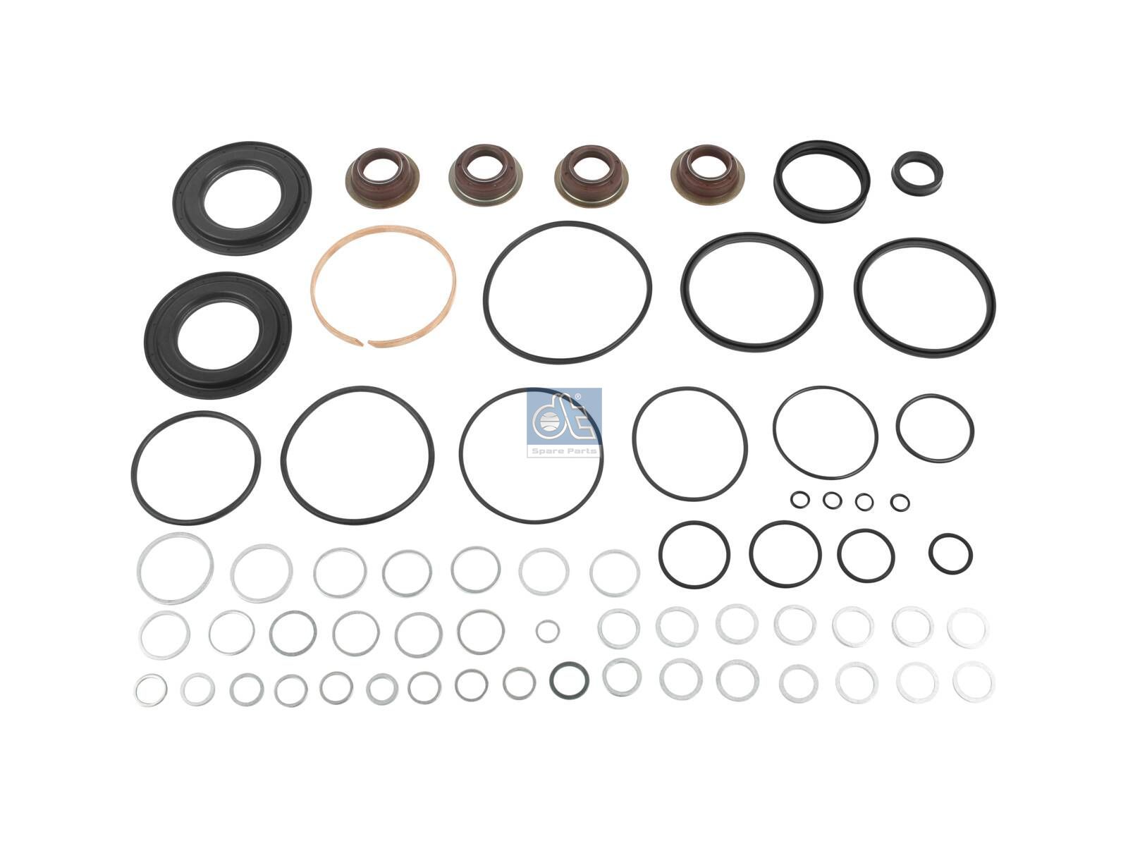Seal ring kit | DT Spare Parts 7.93002