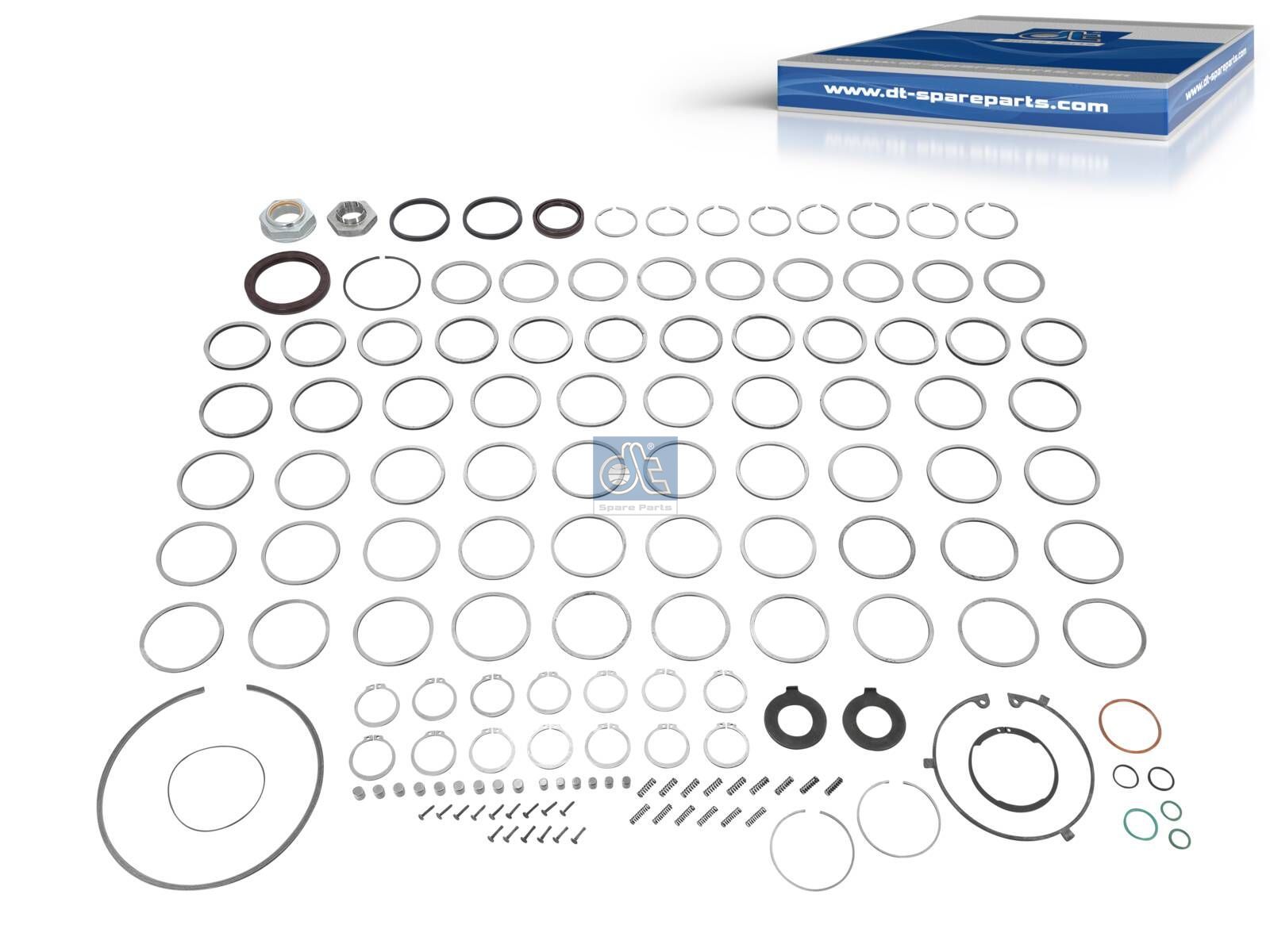 Gasket kit | DT Spare Parts 7.93003