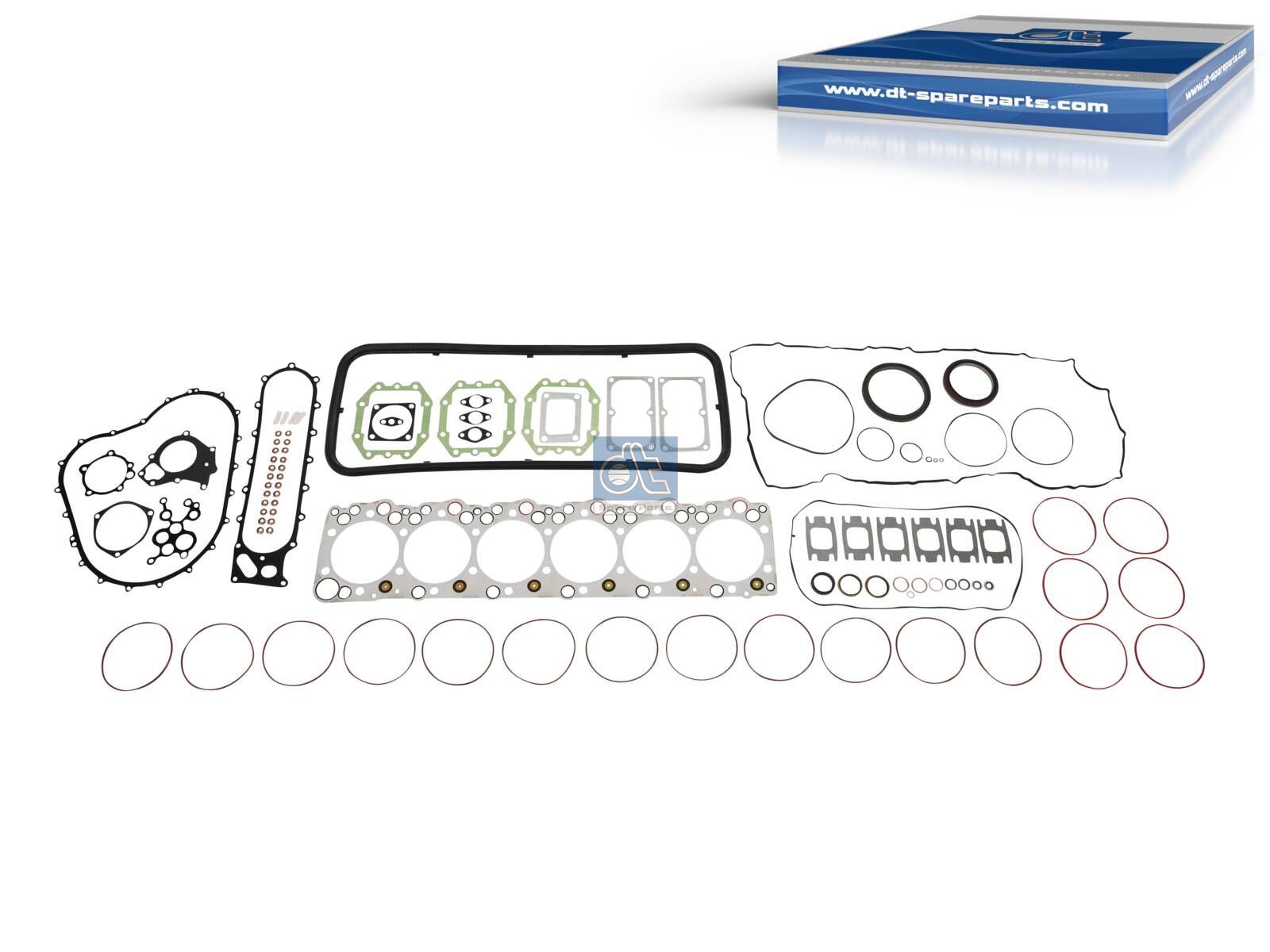 General overhaul kit | DT Spare Parts 7.94017