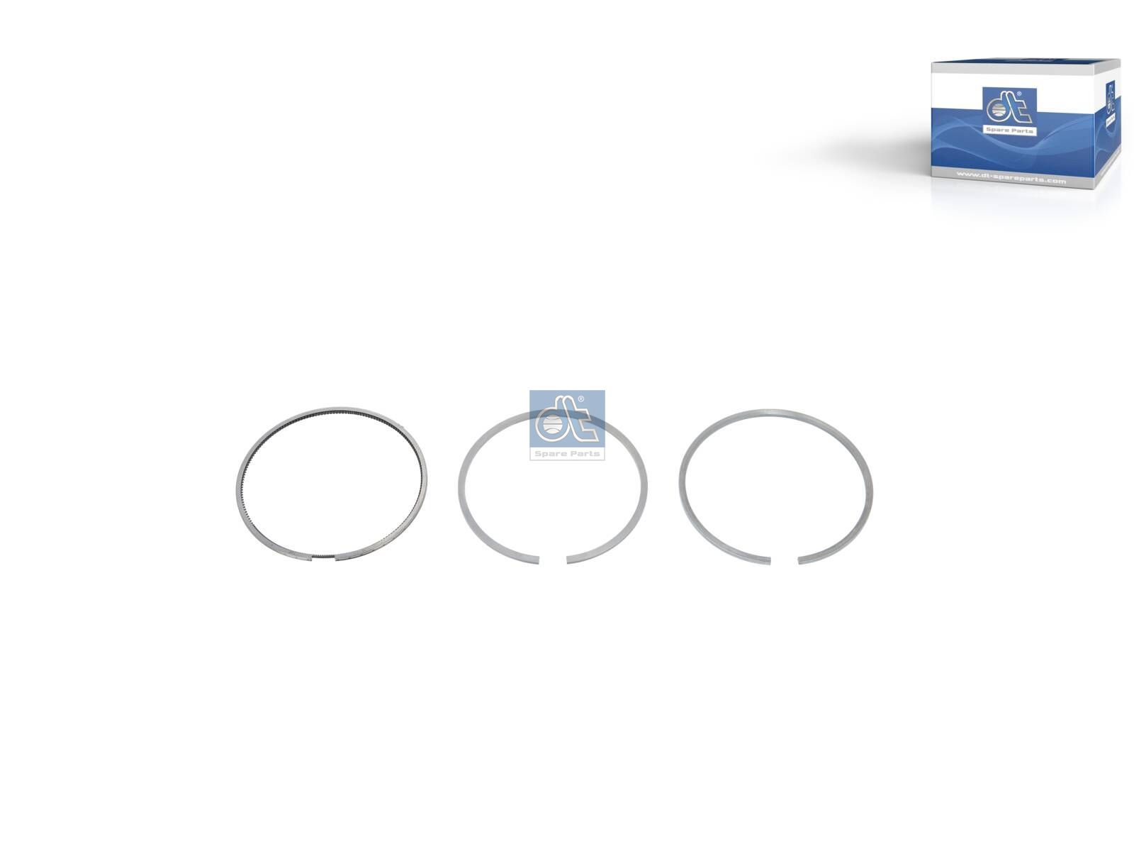 Piston ring kit | DT Spare Parts 7.94094