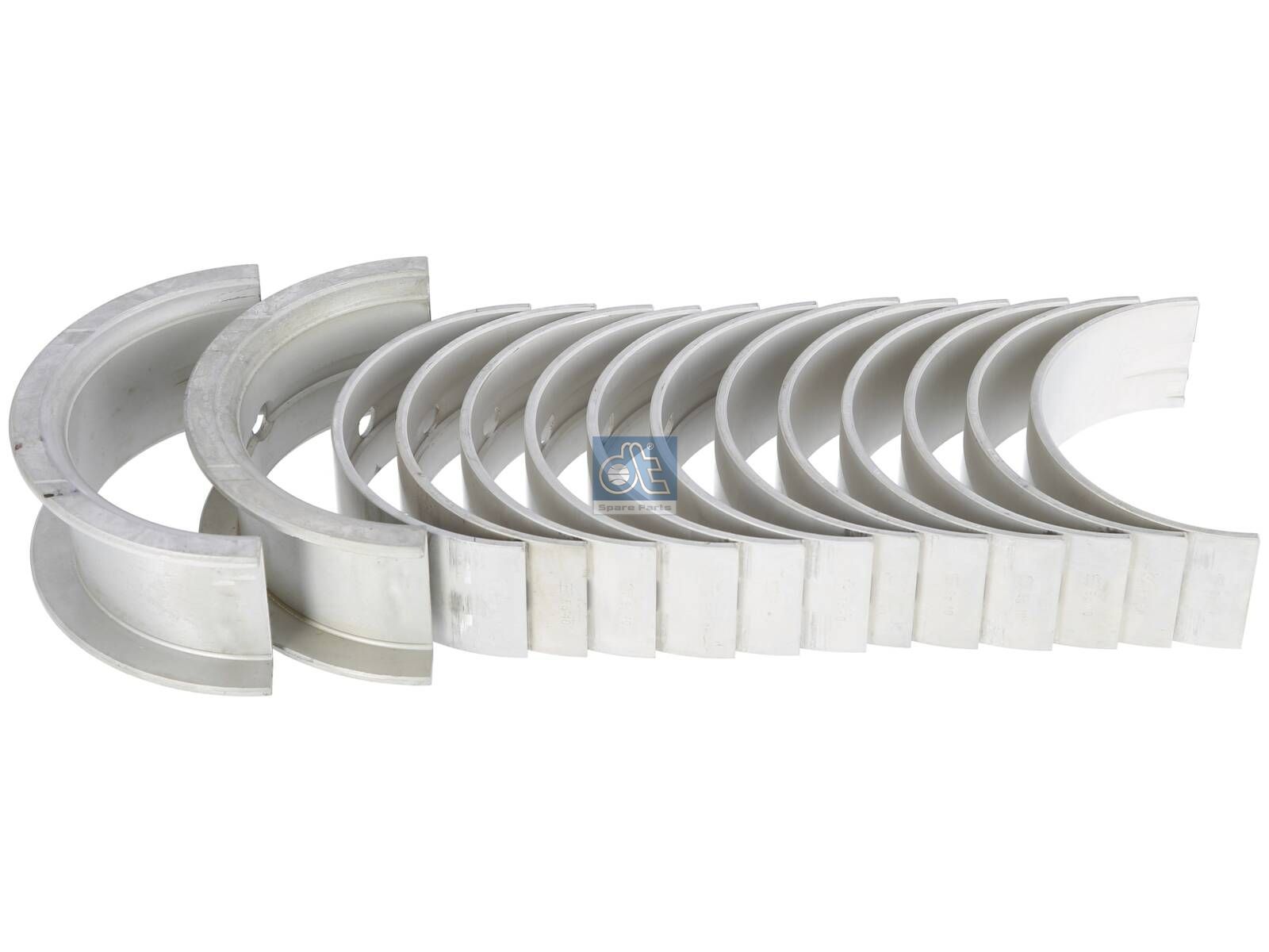 Main bearing kit | DT Spare Parts 7.94200