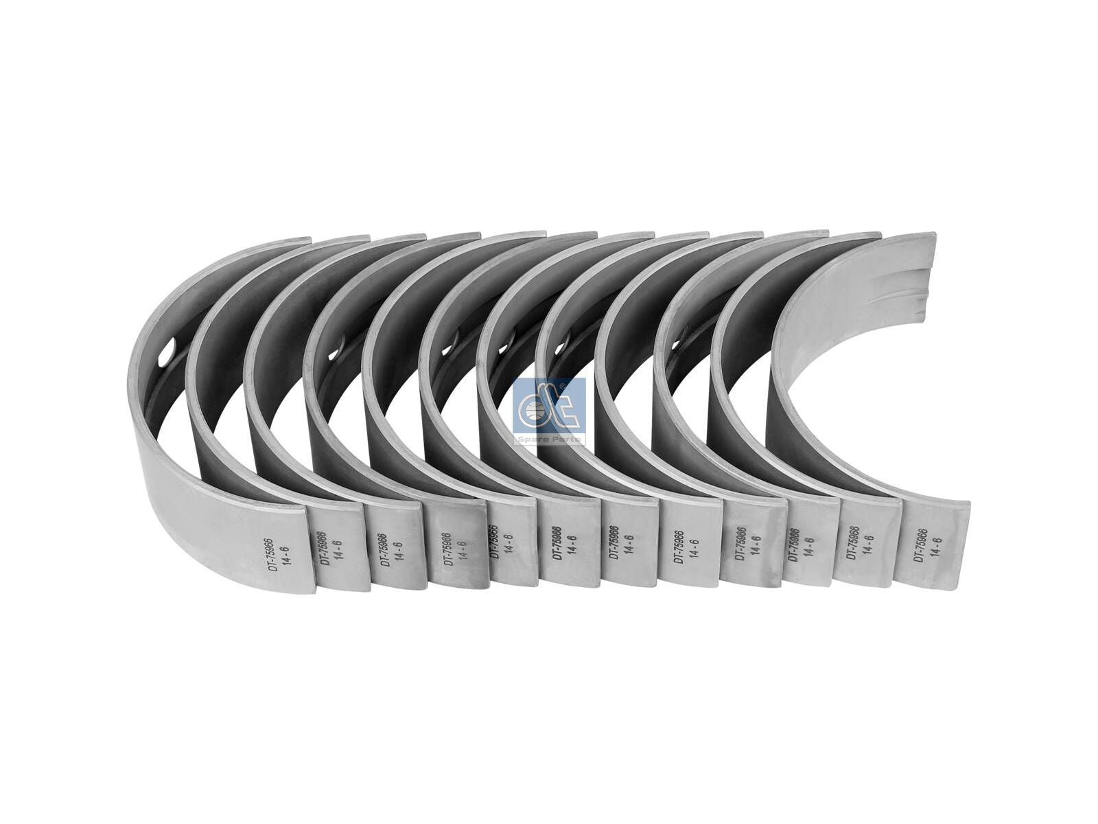Main bearing kit | DT Spare Parts 7.94202